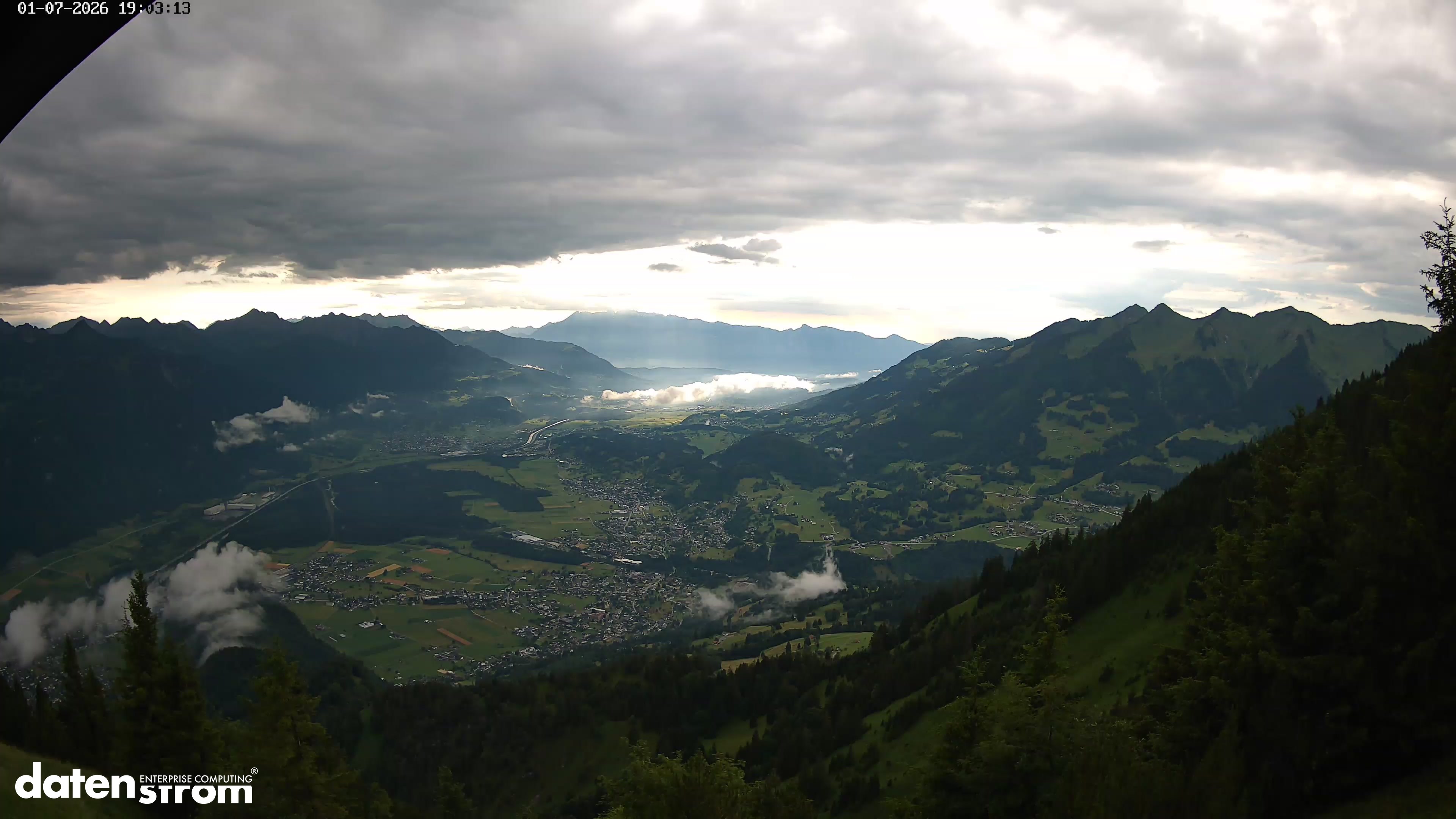 Frassenhütte – Walgau