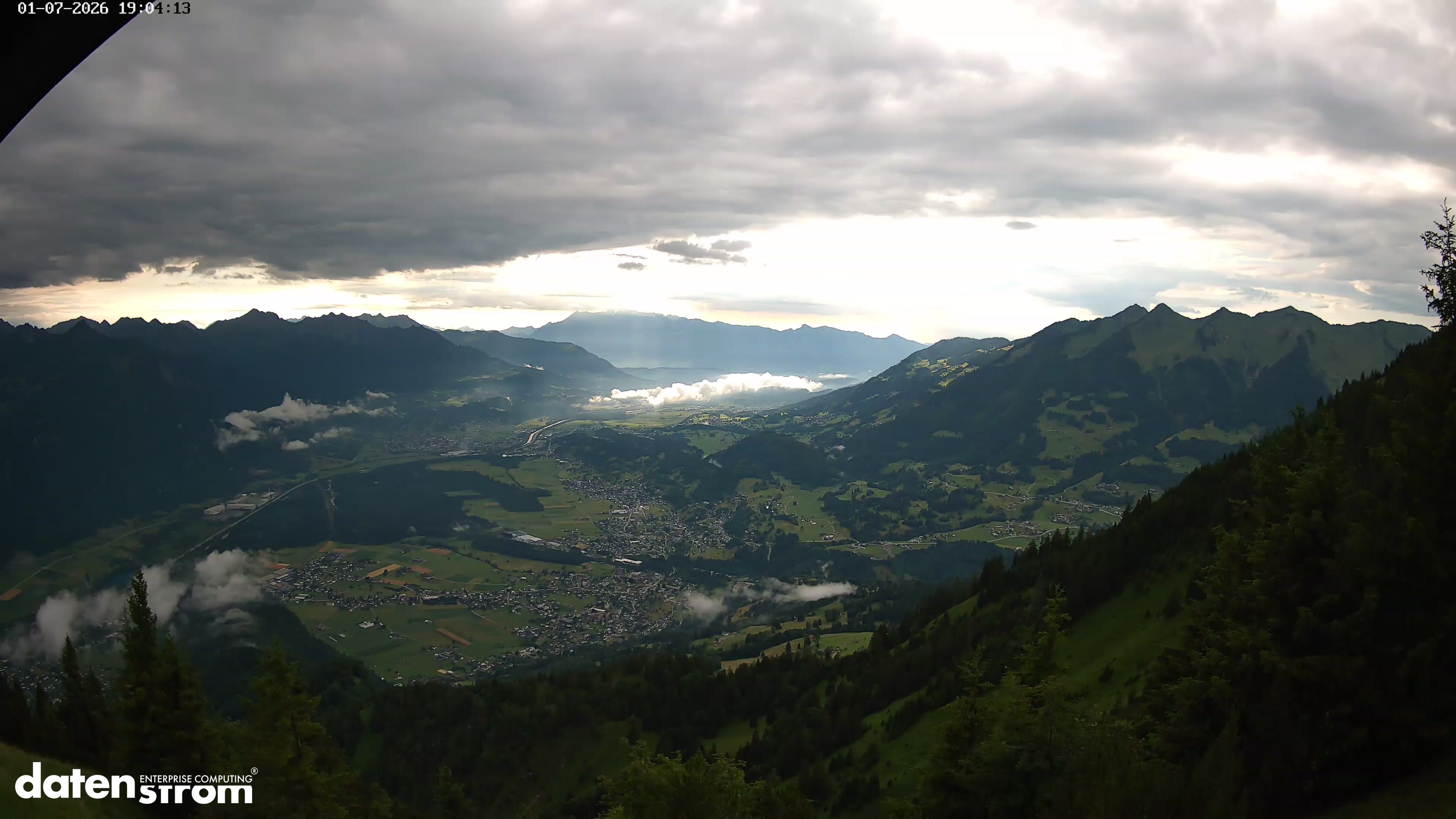 Frassenhütte – Walgau
