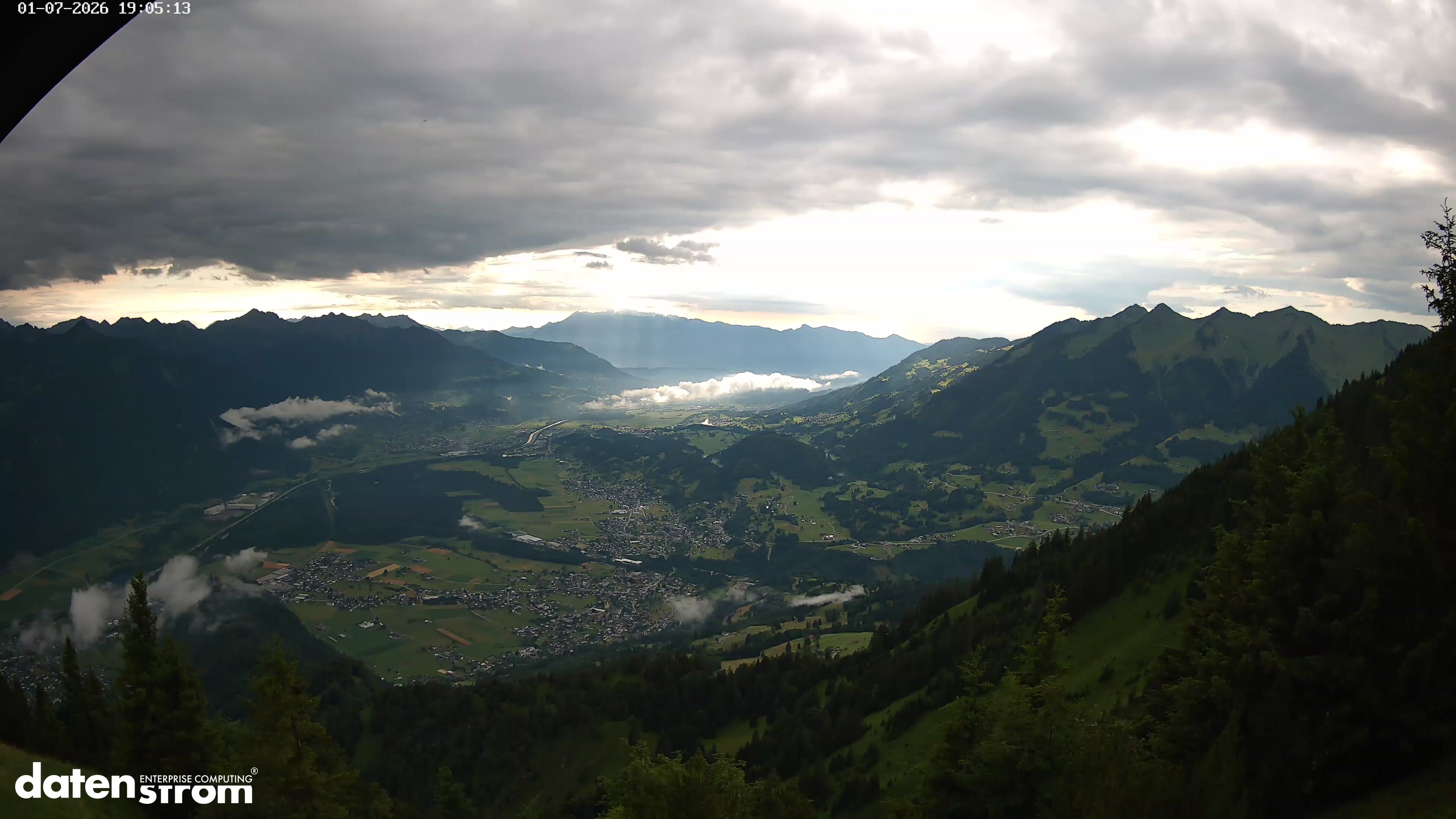 Frassenhütte – Walgau