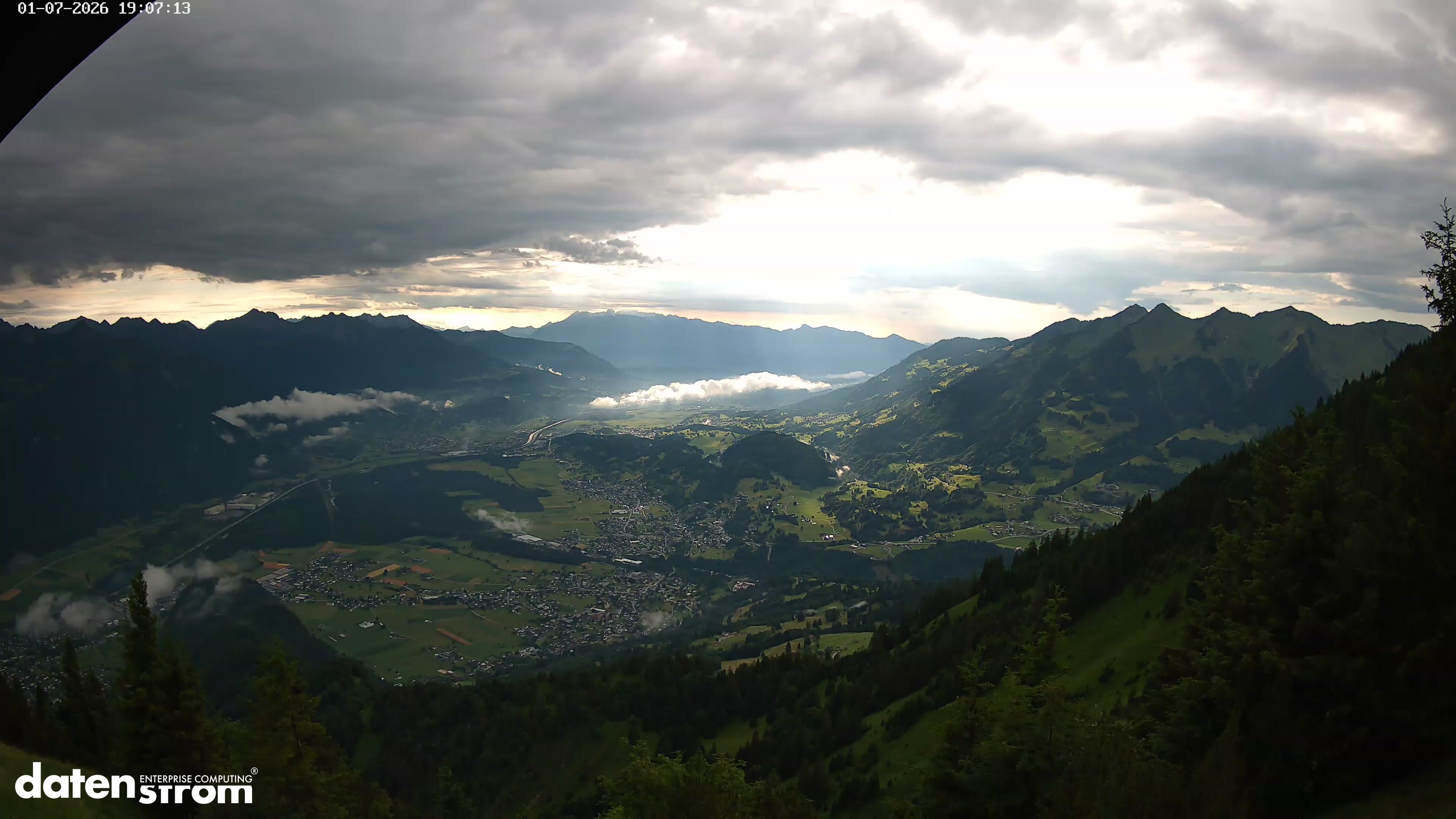 Frassenhütte – Walgau
