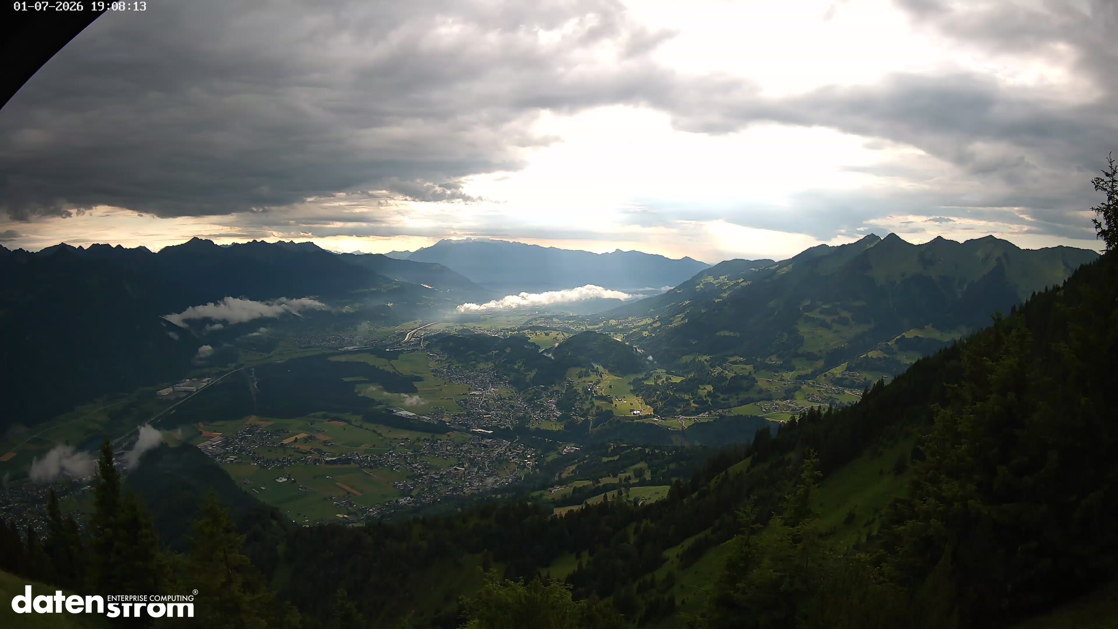 Frassenhütte – Walgau