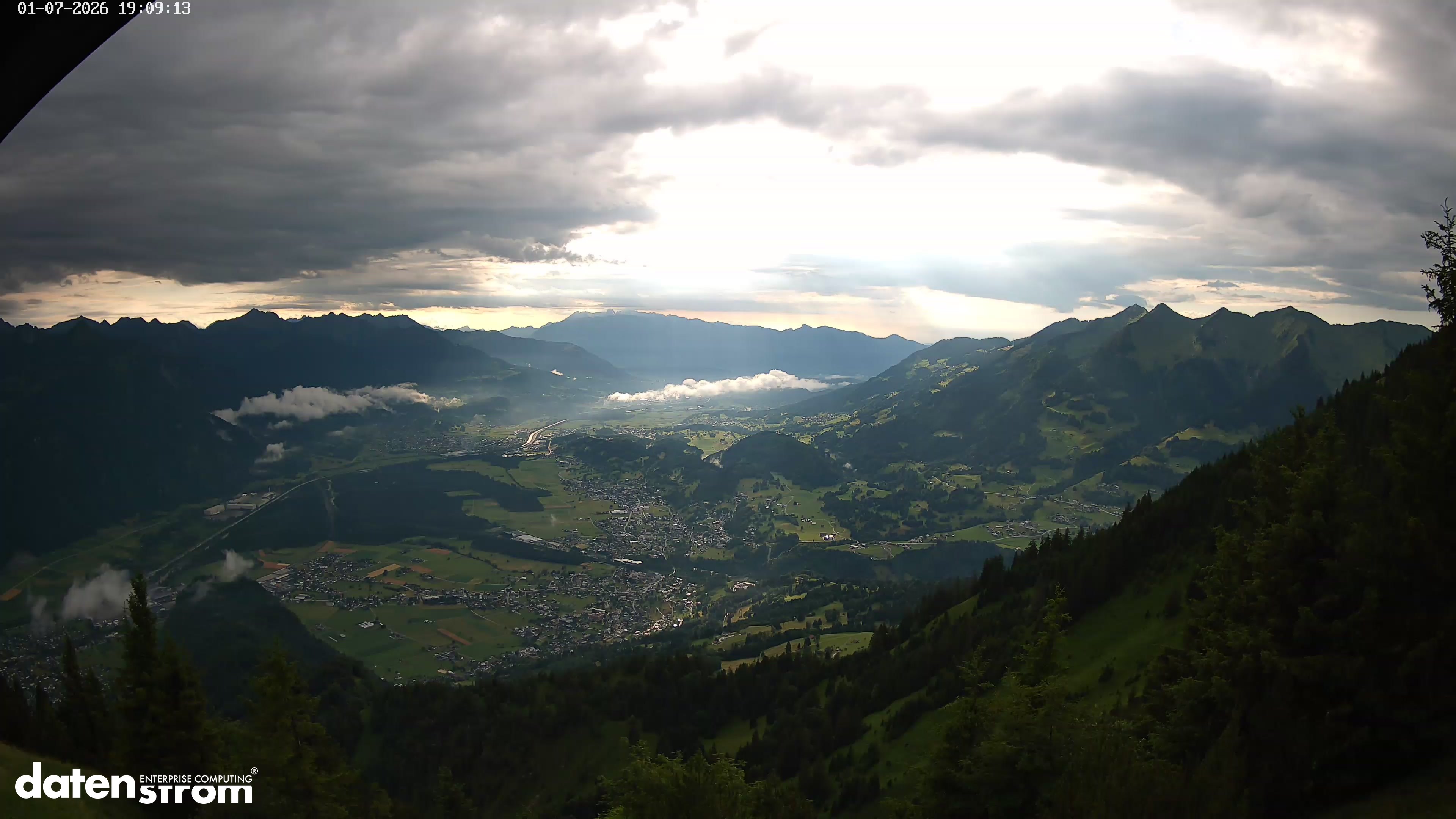 Frassenhütte – Walgau