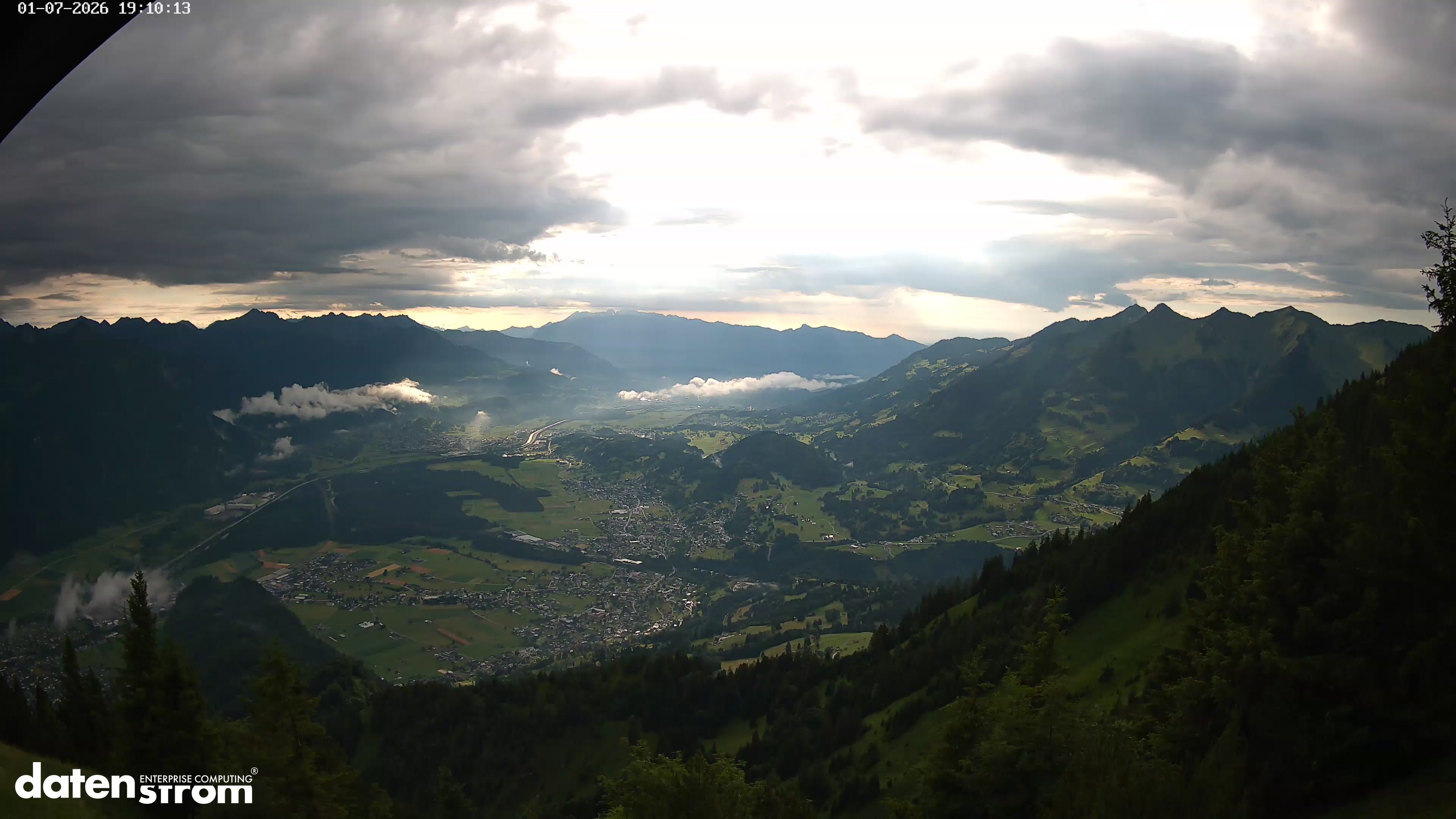 Frassenhütte – Walgau