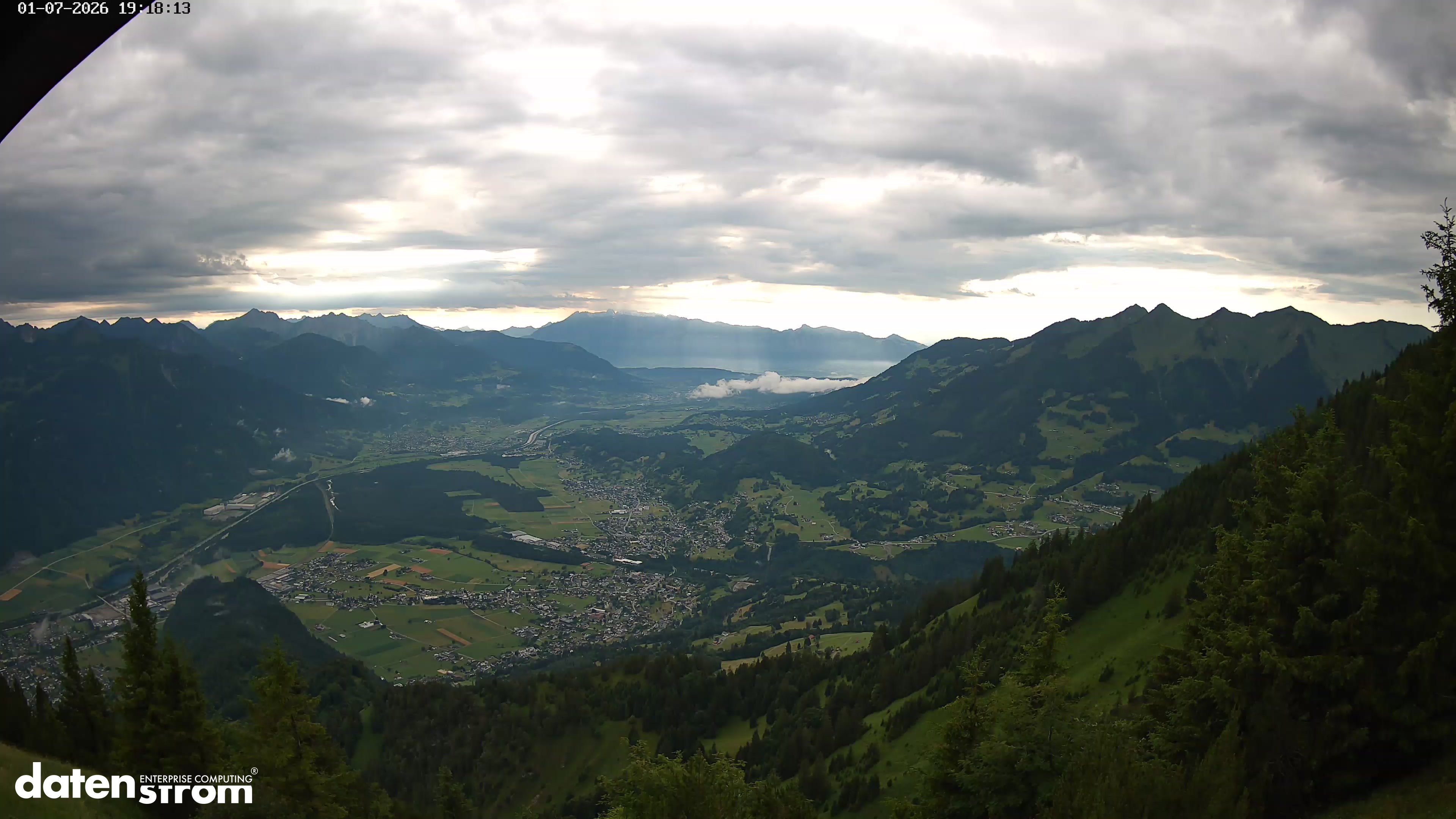 Frassenhütte – Walgau