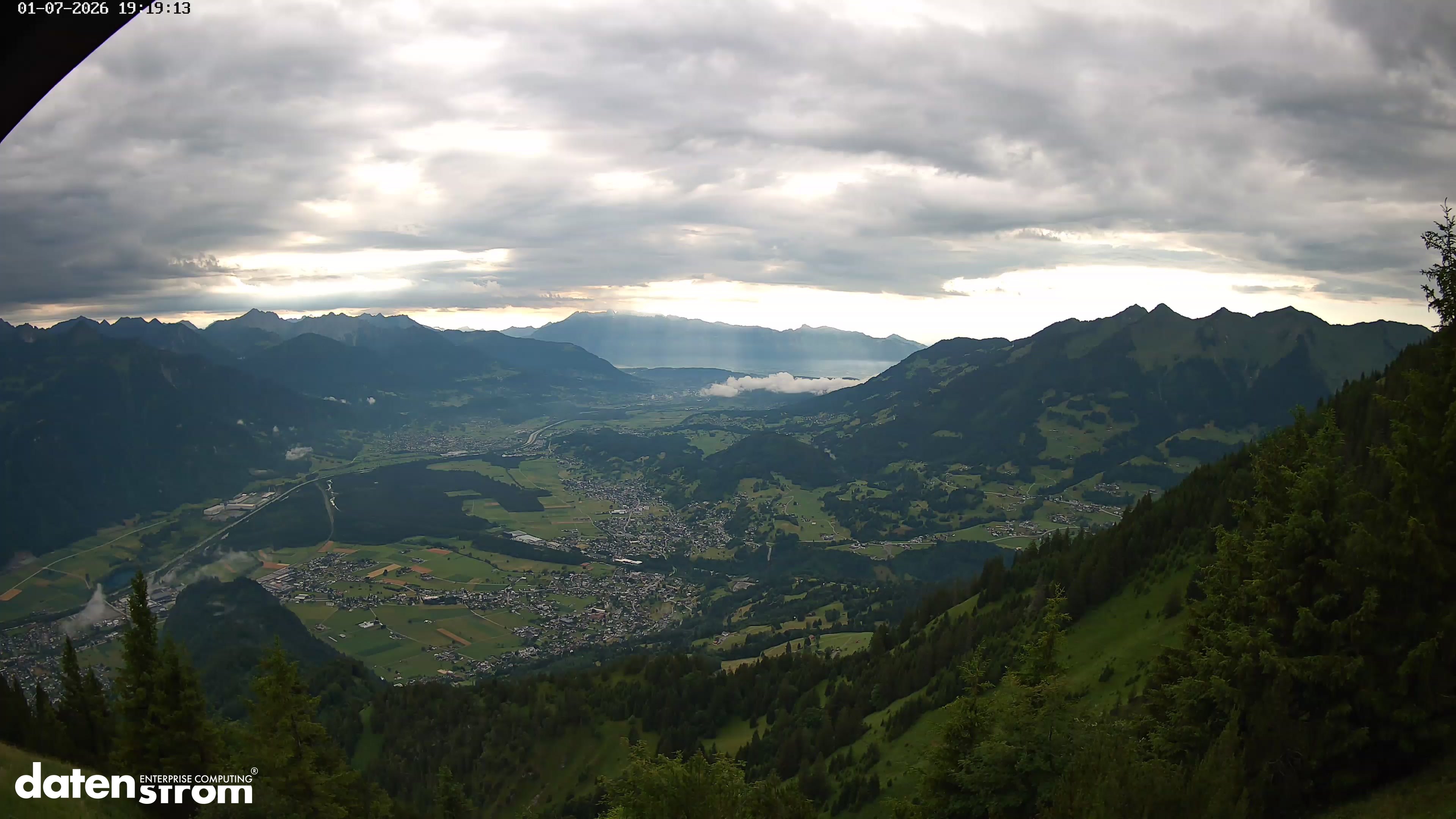 Frassenhütte – Walgau