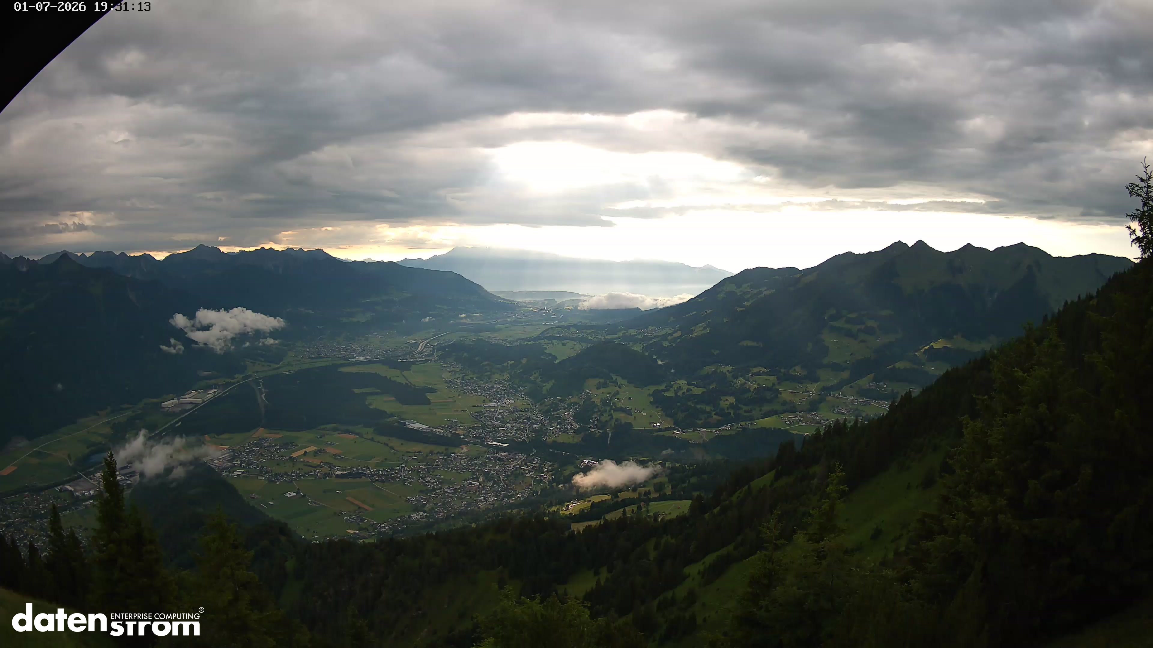 Frassenhütte – Walgau
