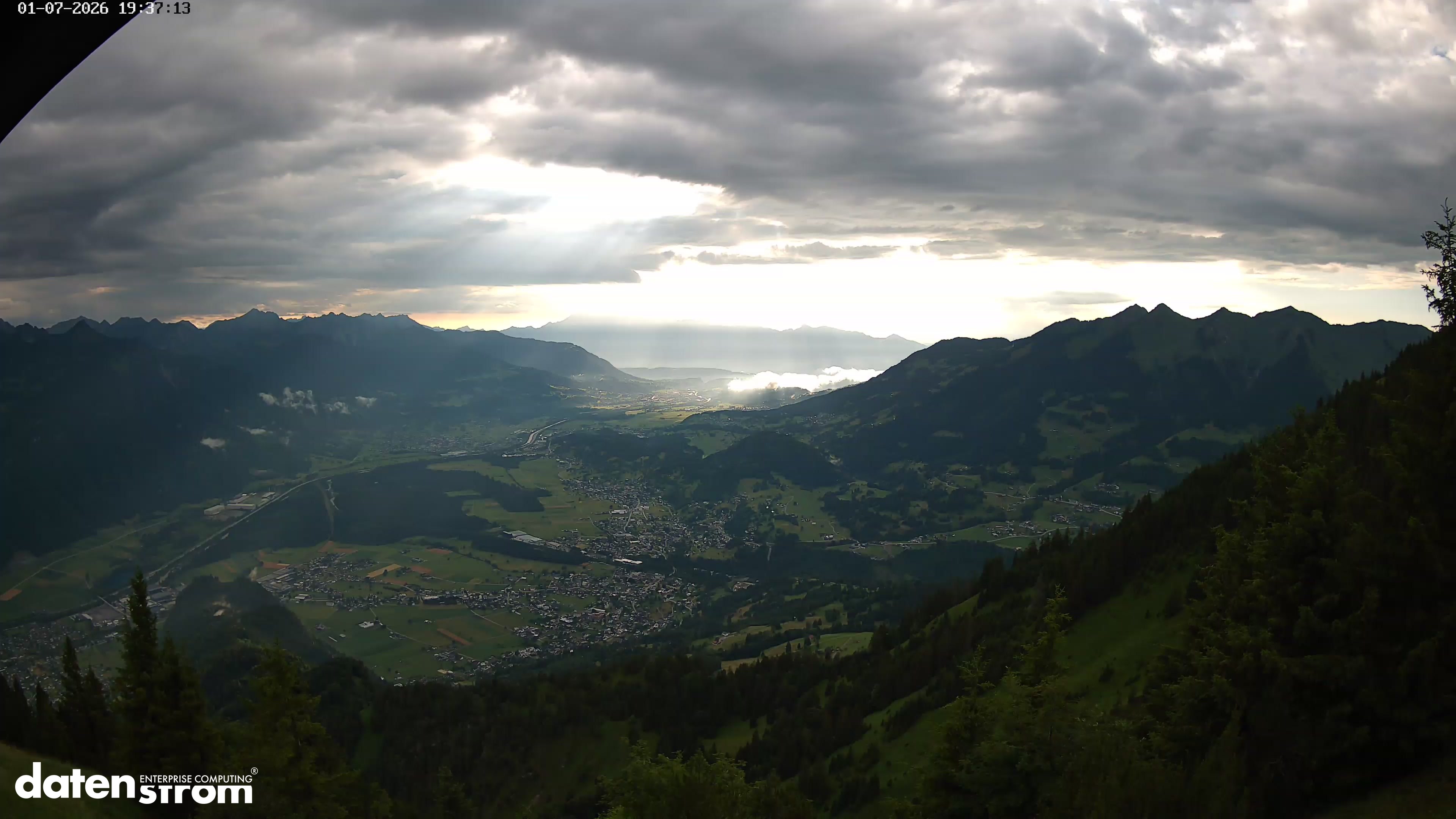 Frassenhütte – Walgau