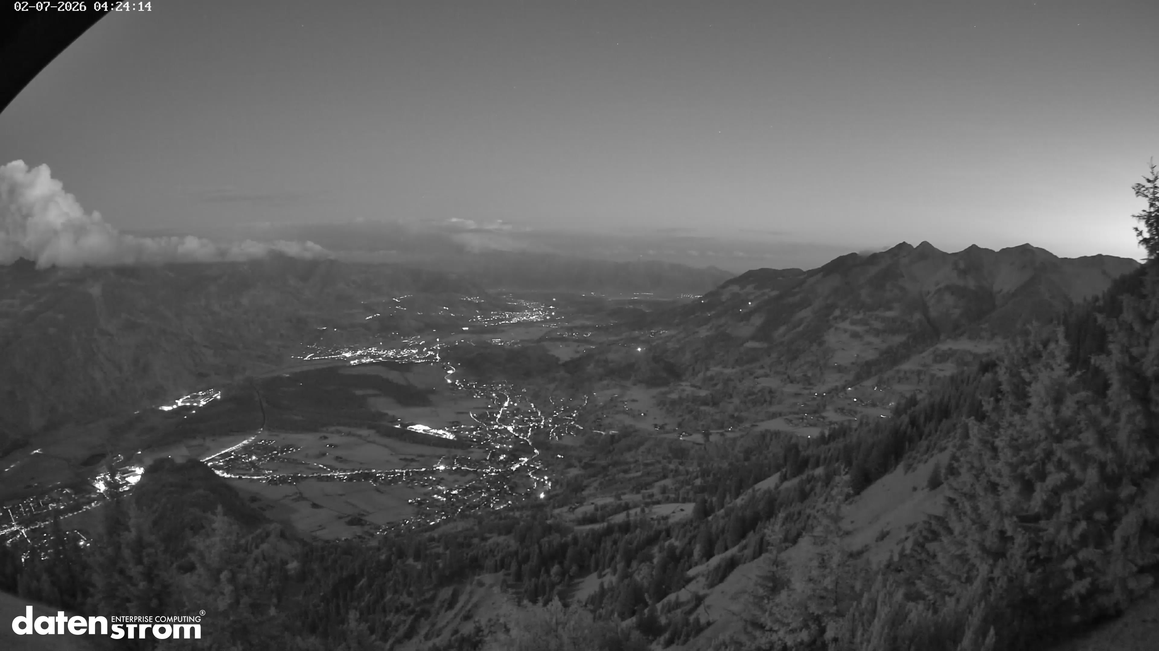Frassenhütte – Walgau