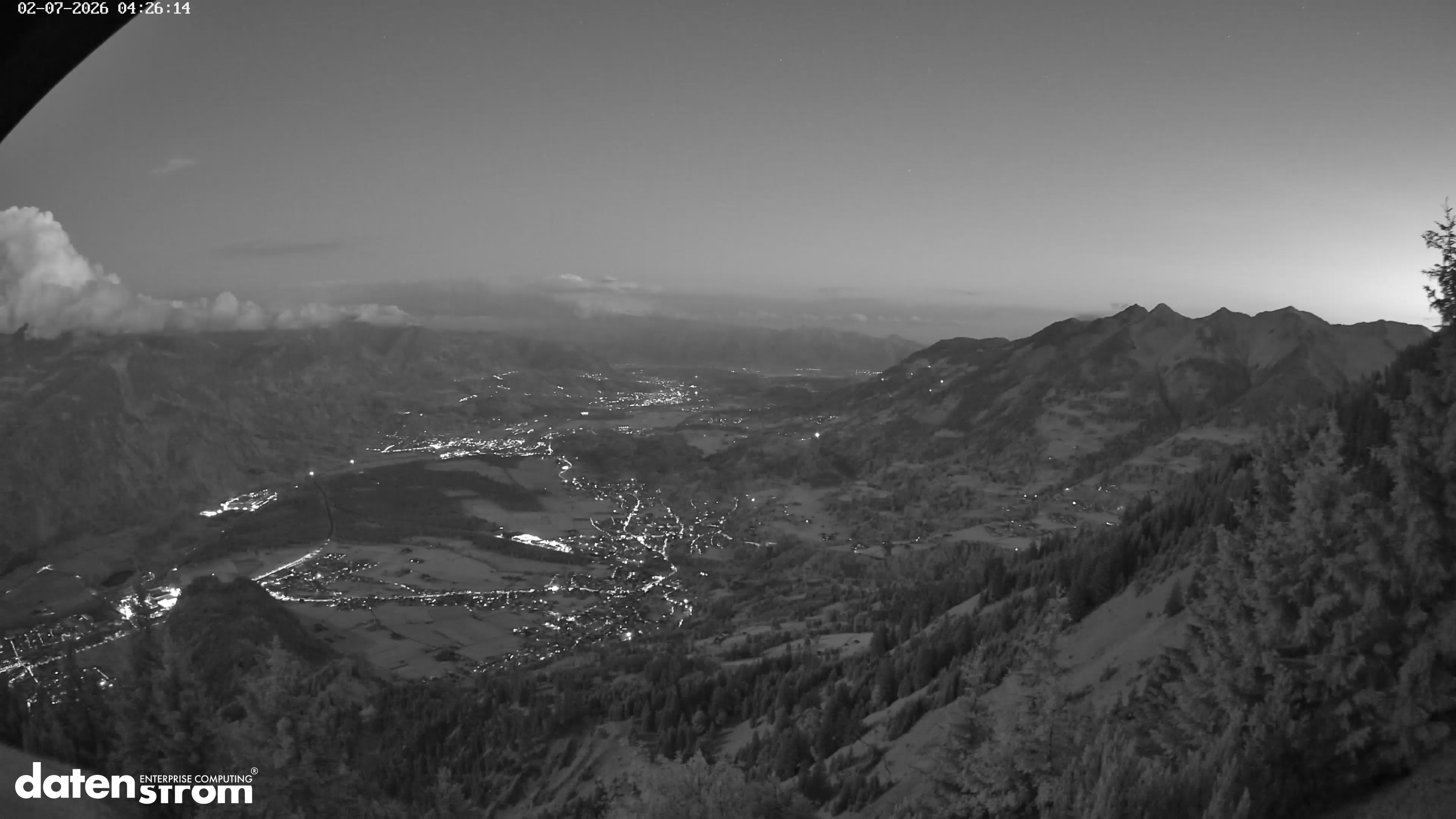 Frassenhütte – Walgau
