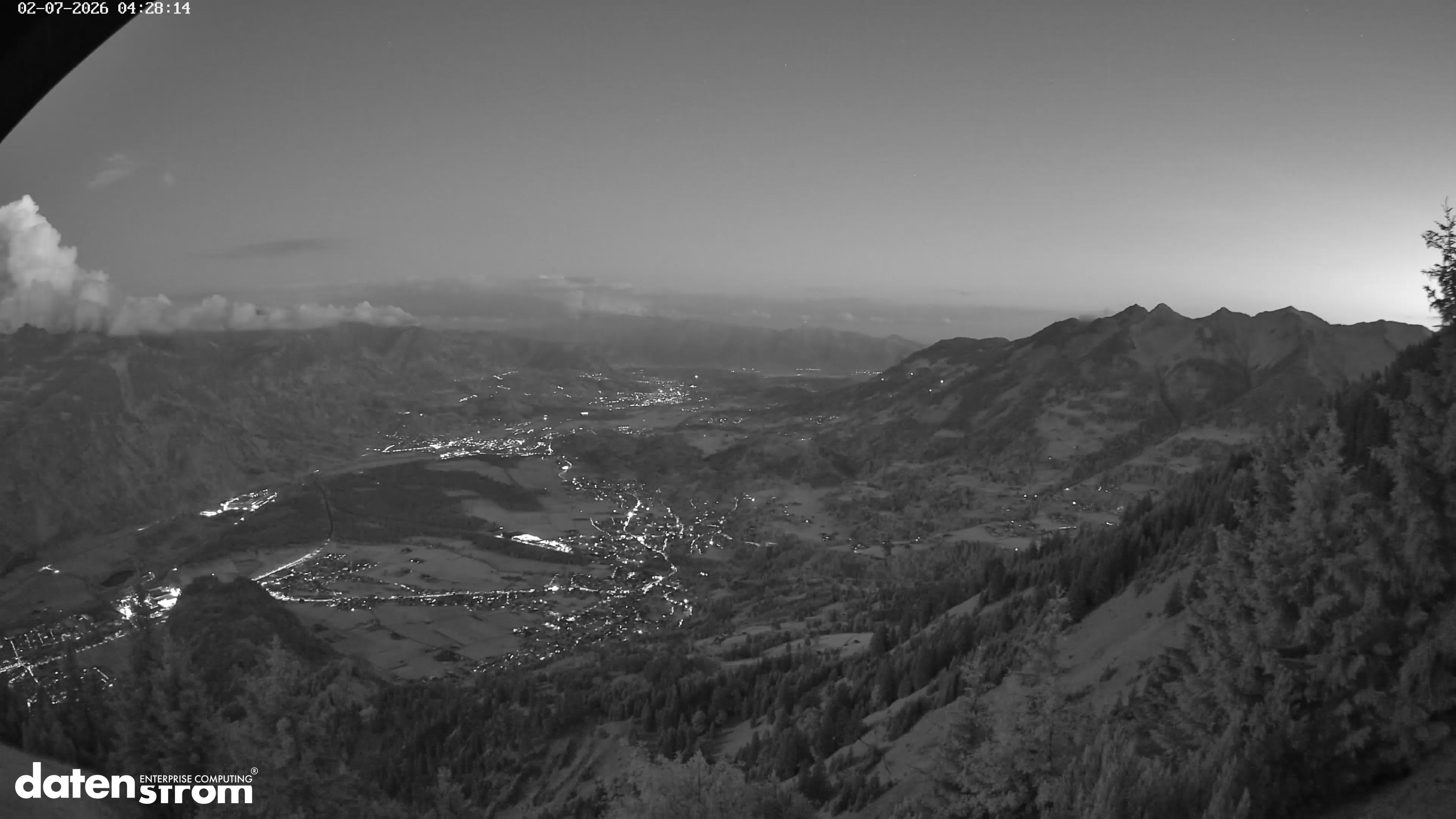 Frassenhütte – Walgau