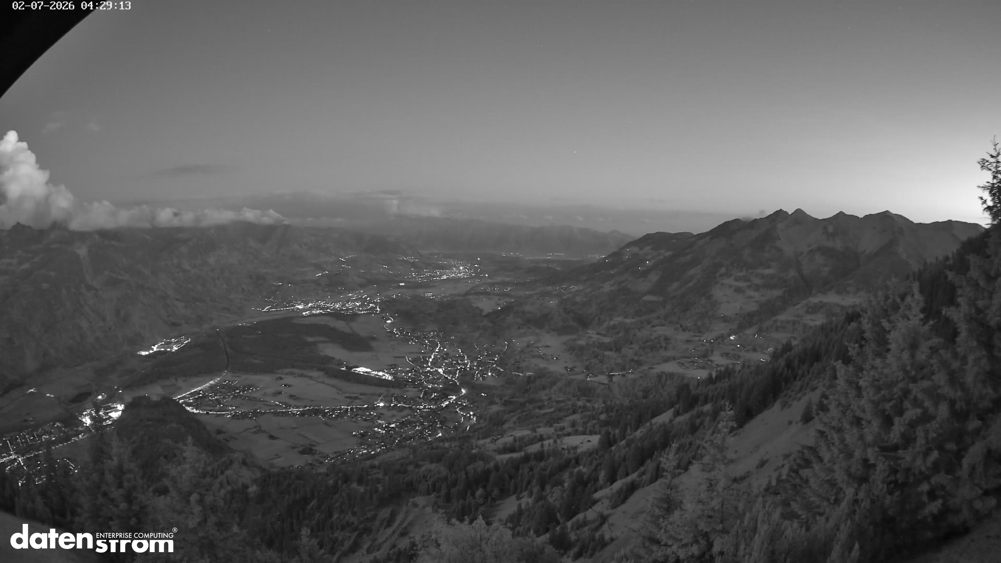 Frassenhütte – Walgau