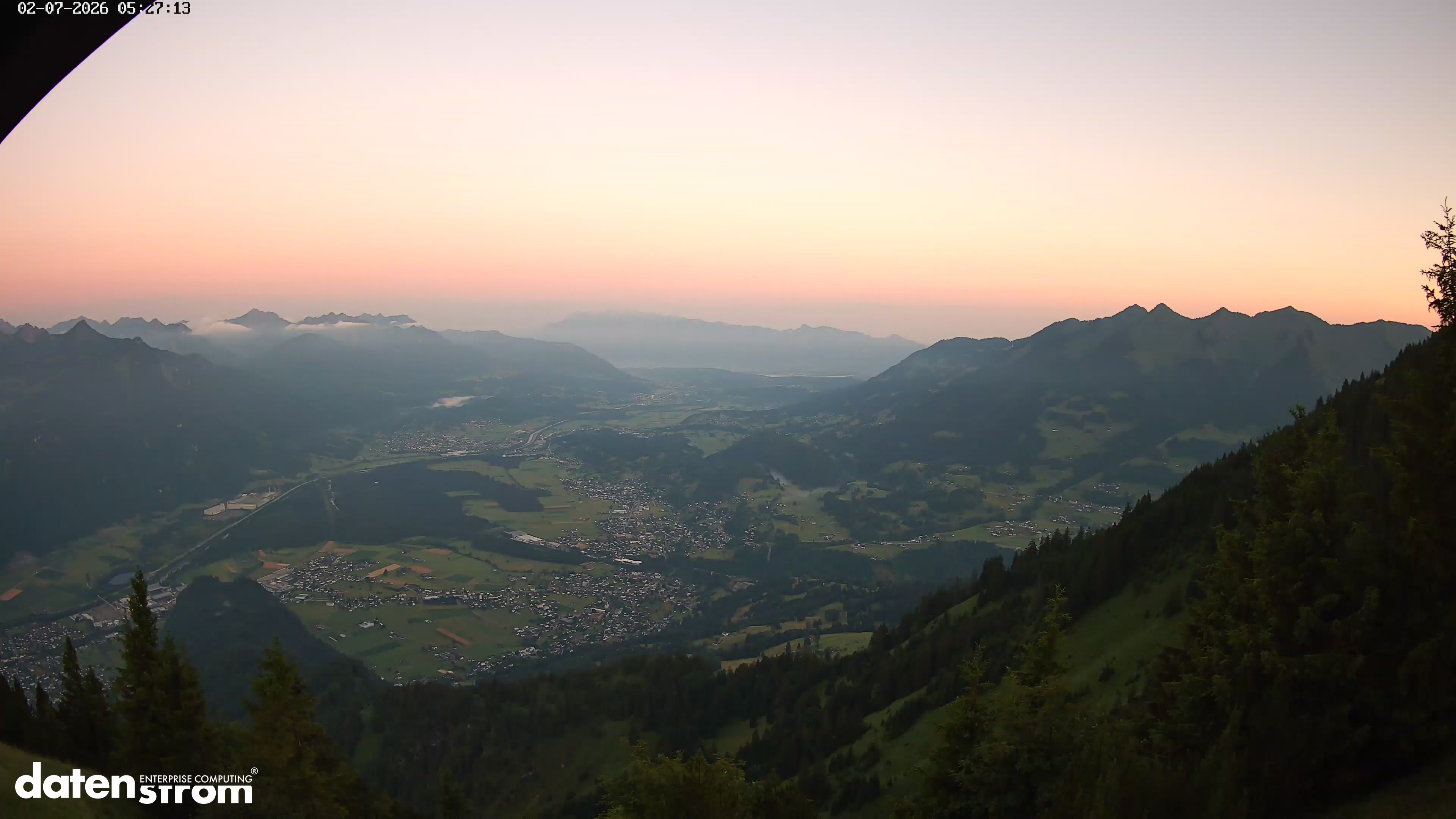 Frassenhütte – Walgau