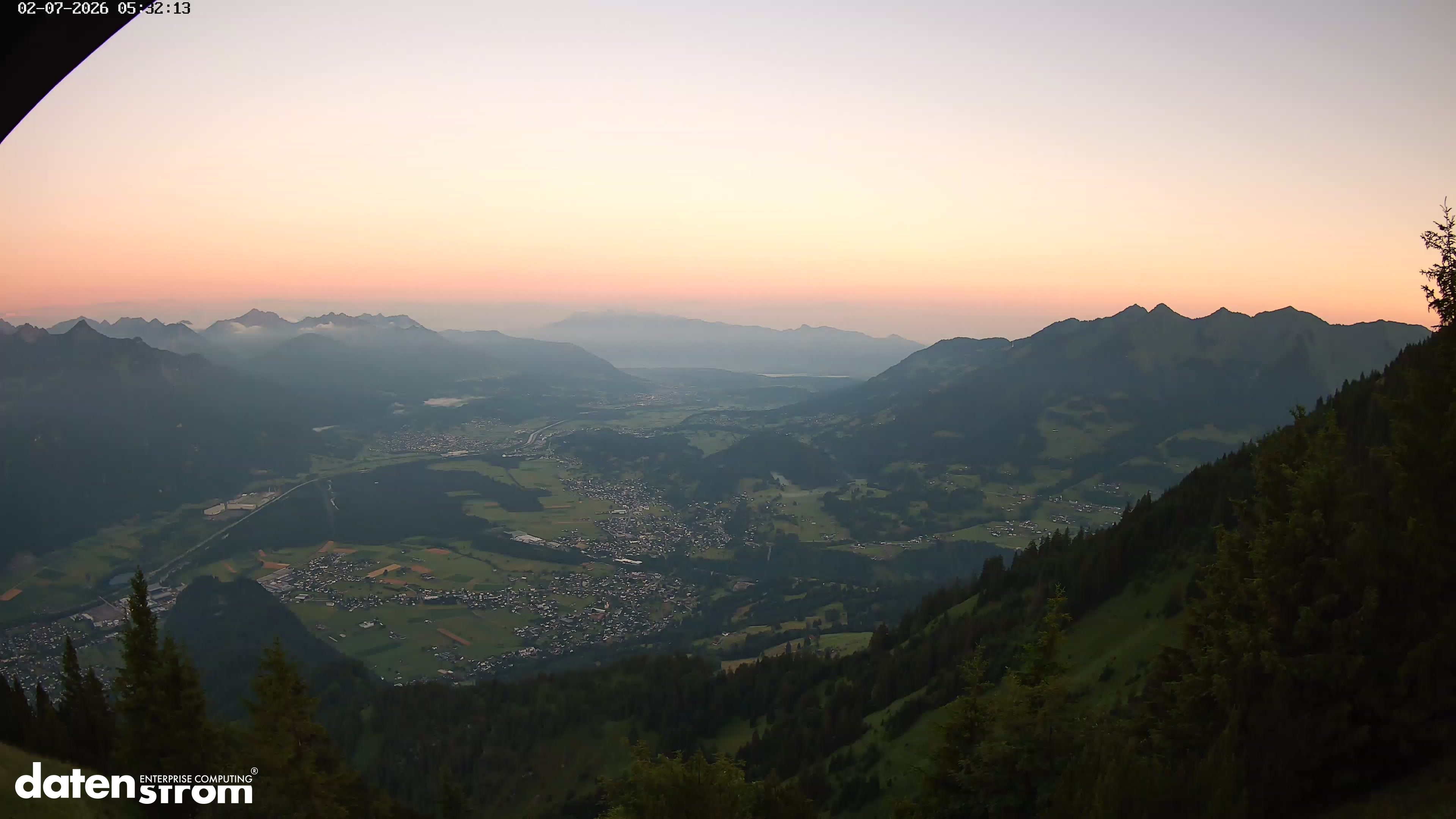 Frassenhütte – Walgau