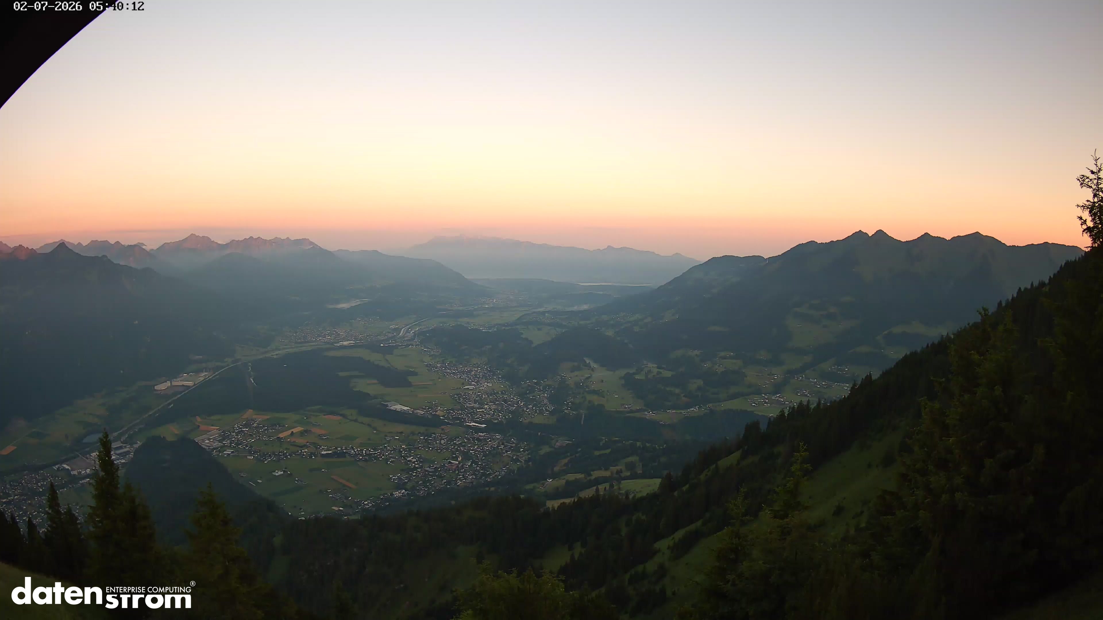 Frassenhütte – Walgau