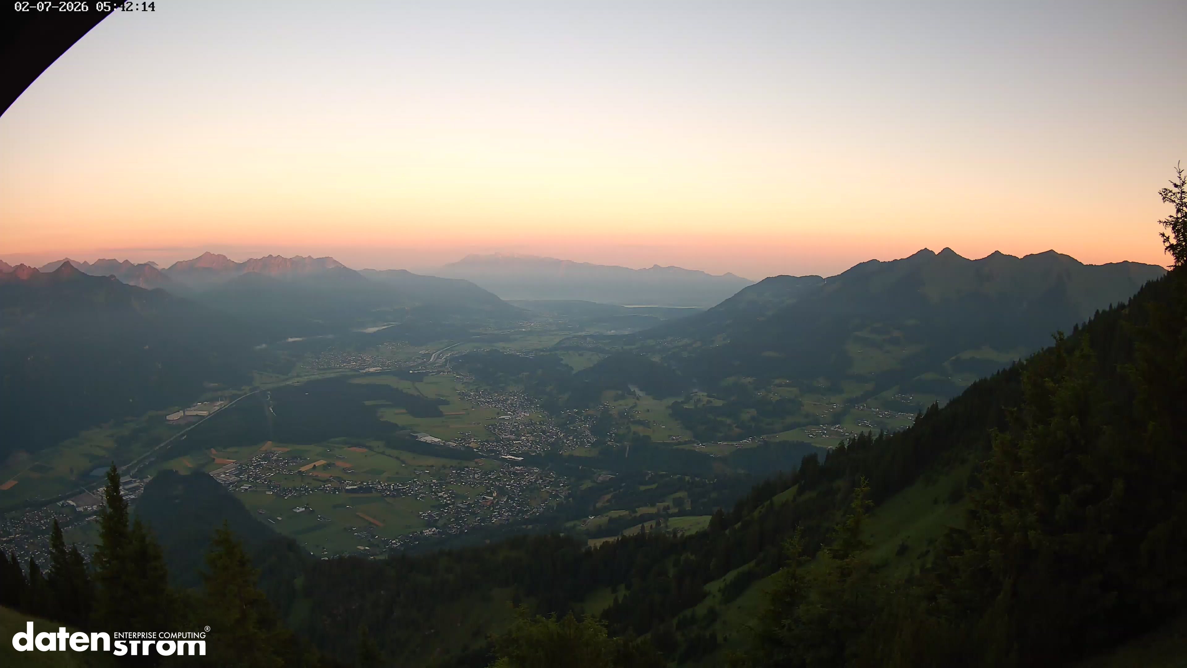 Frassenhütte – Walgau