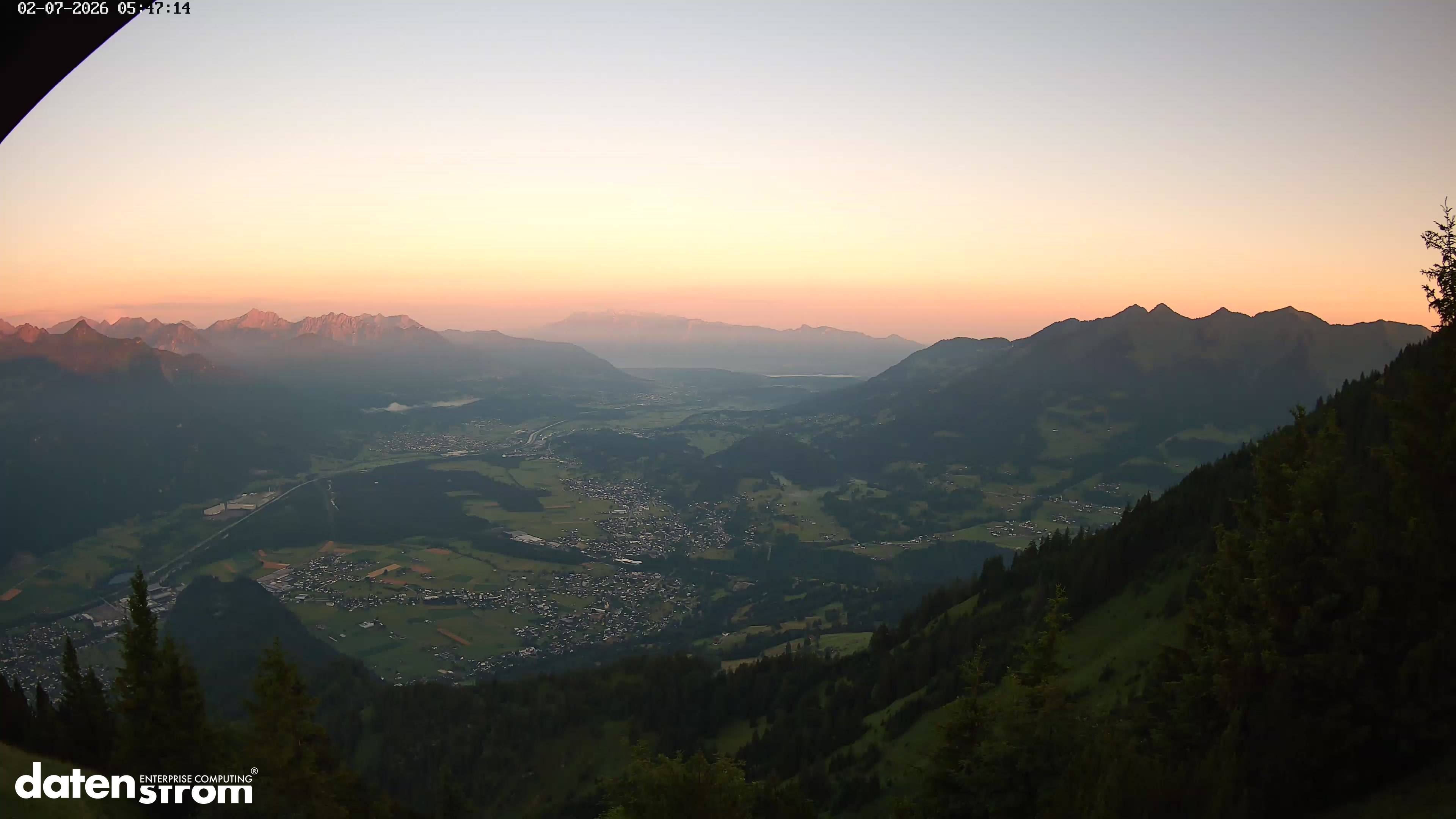 Frassenhütte – Walgau
