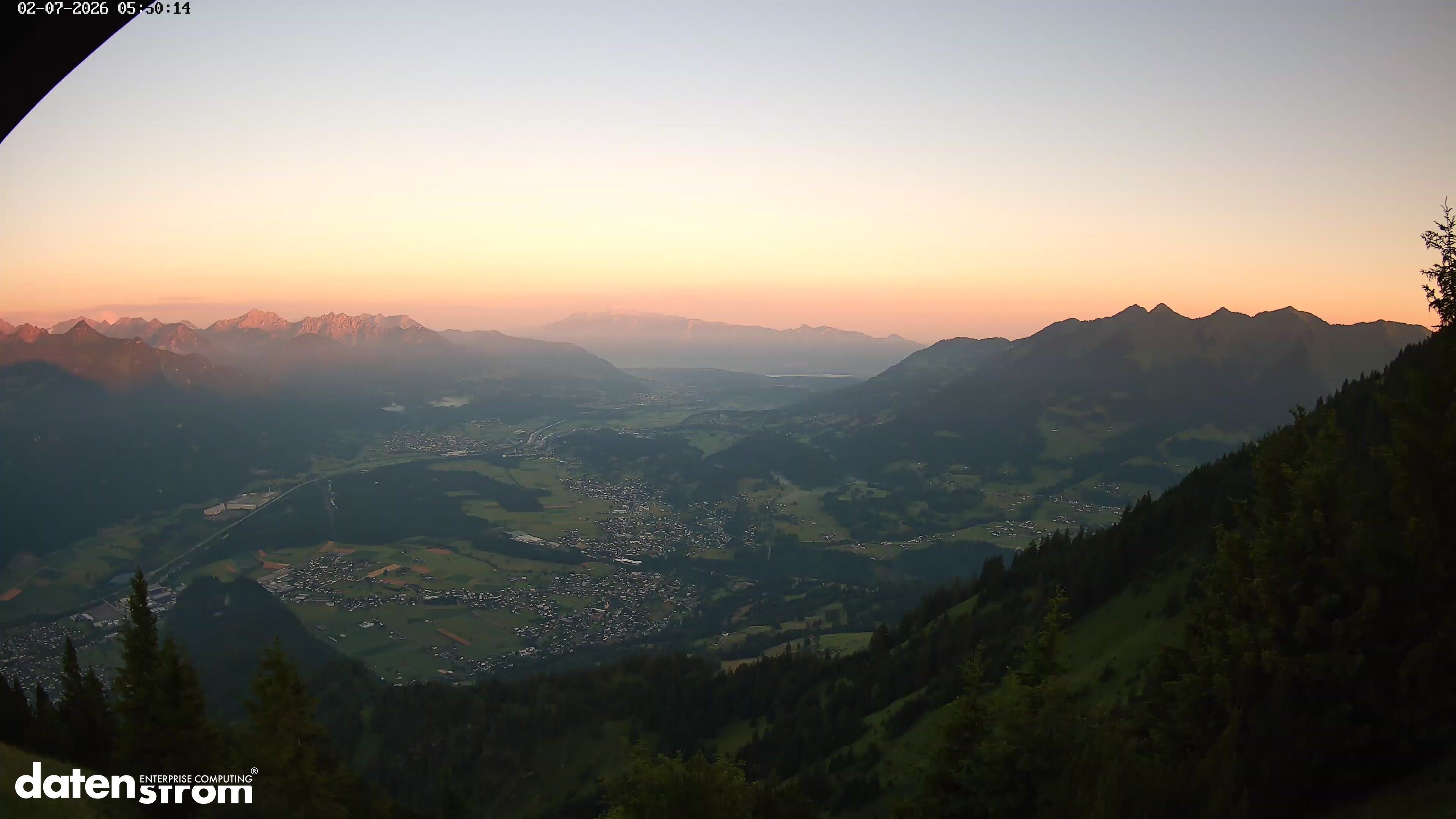 Frassenhütte – Walgau