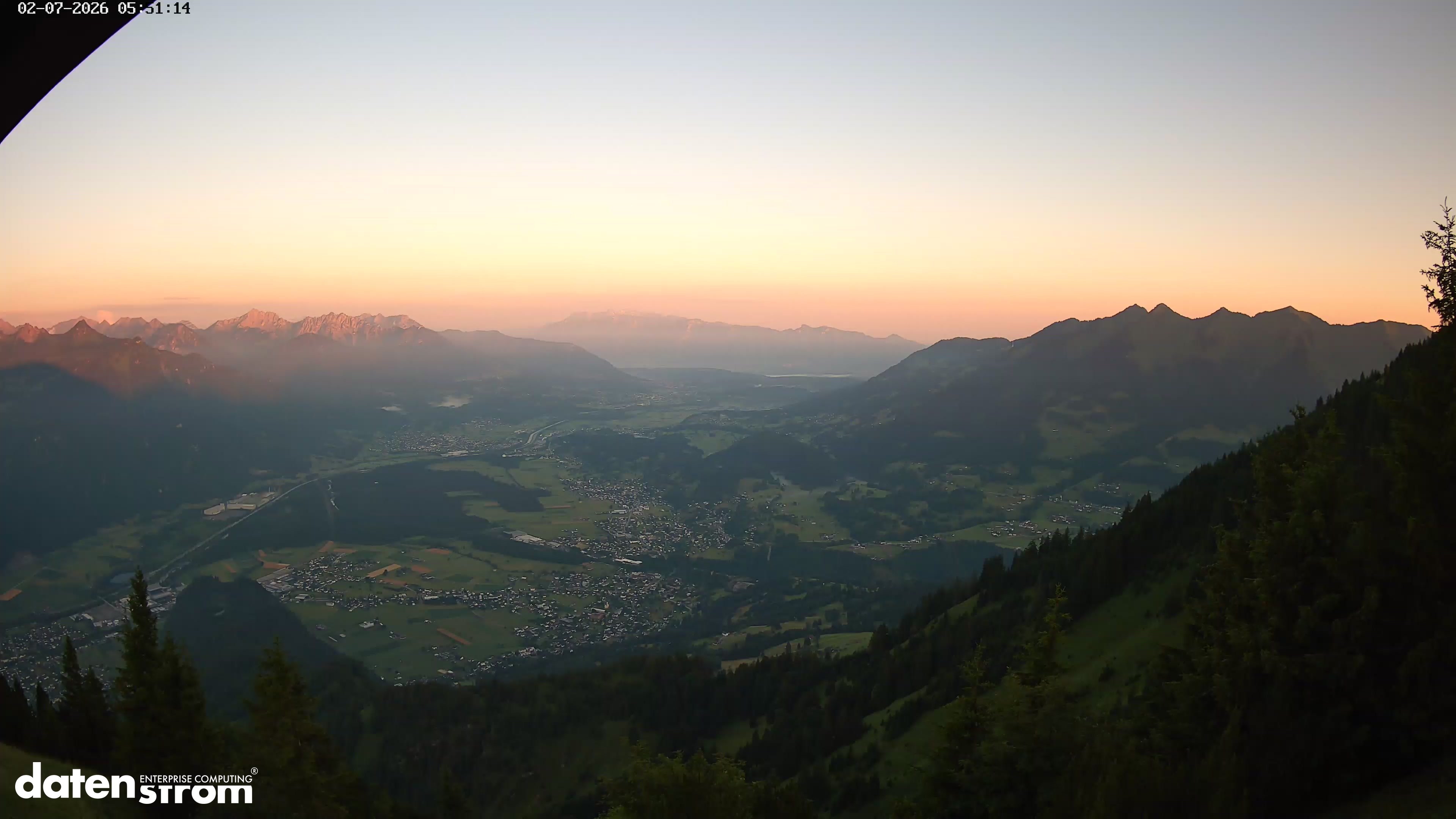 Frassenhütte – Walgau