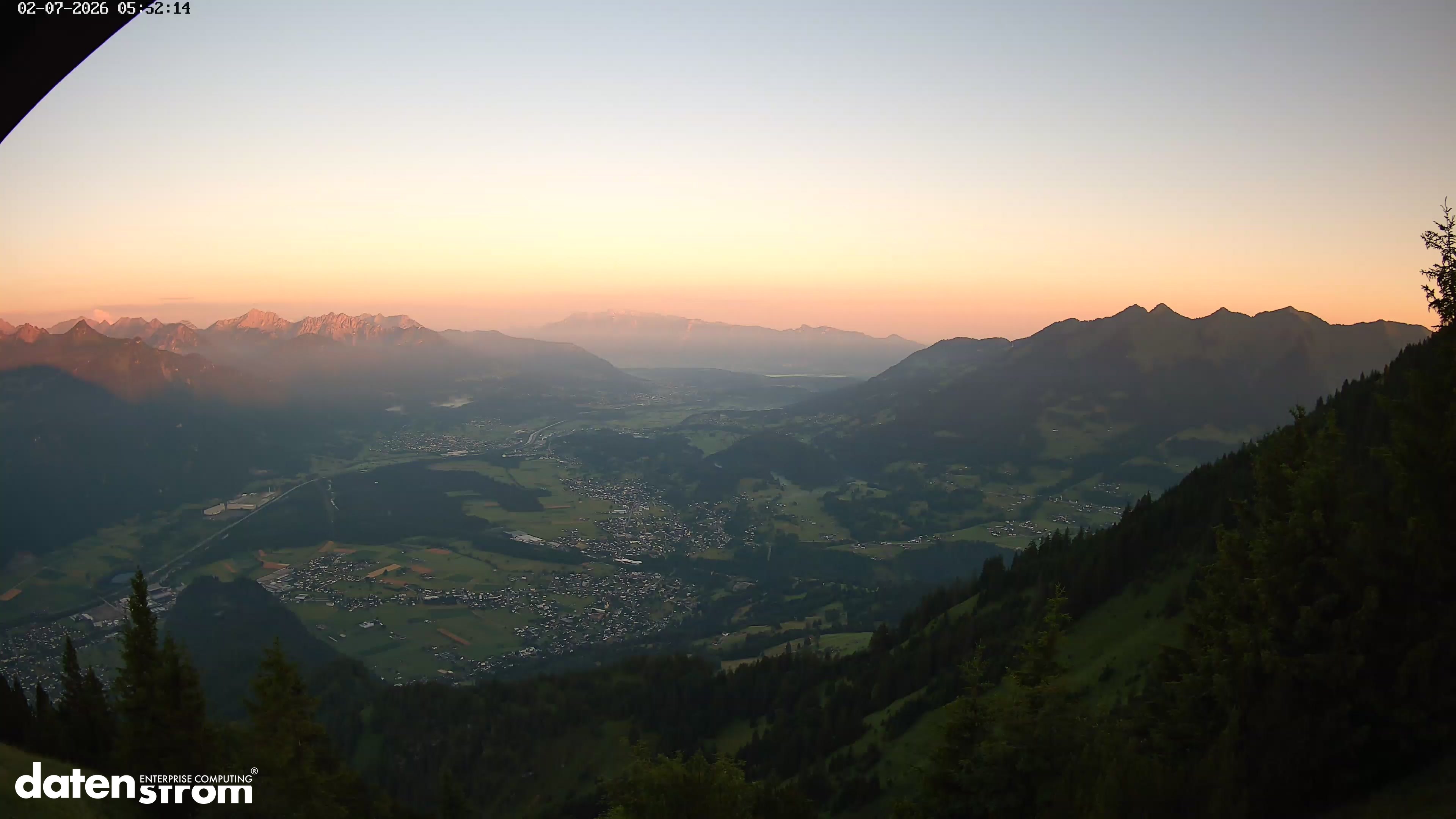 Frassenhütte – Walgau