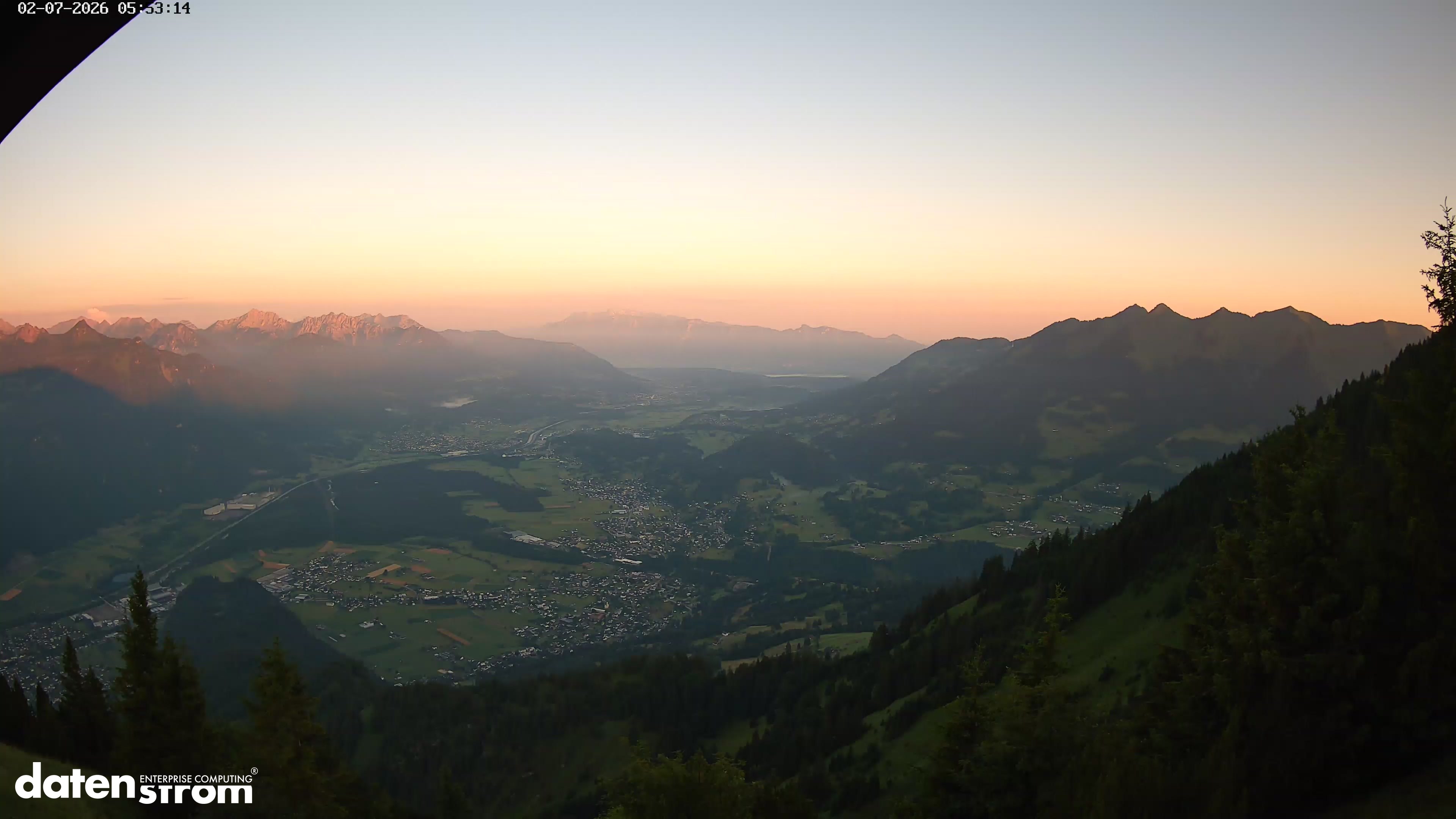 Frassenhütte – Walgau