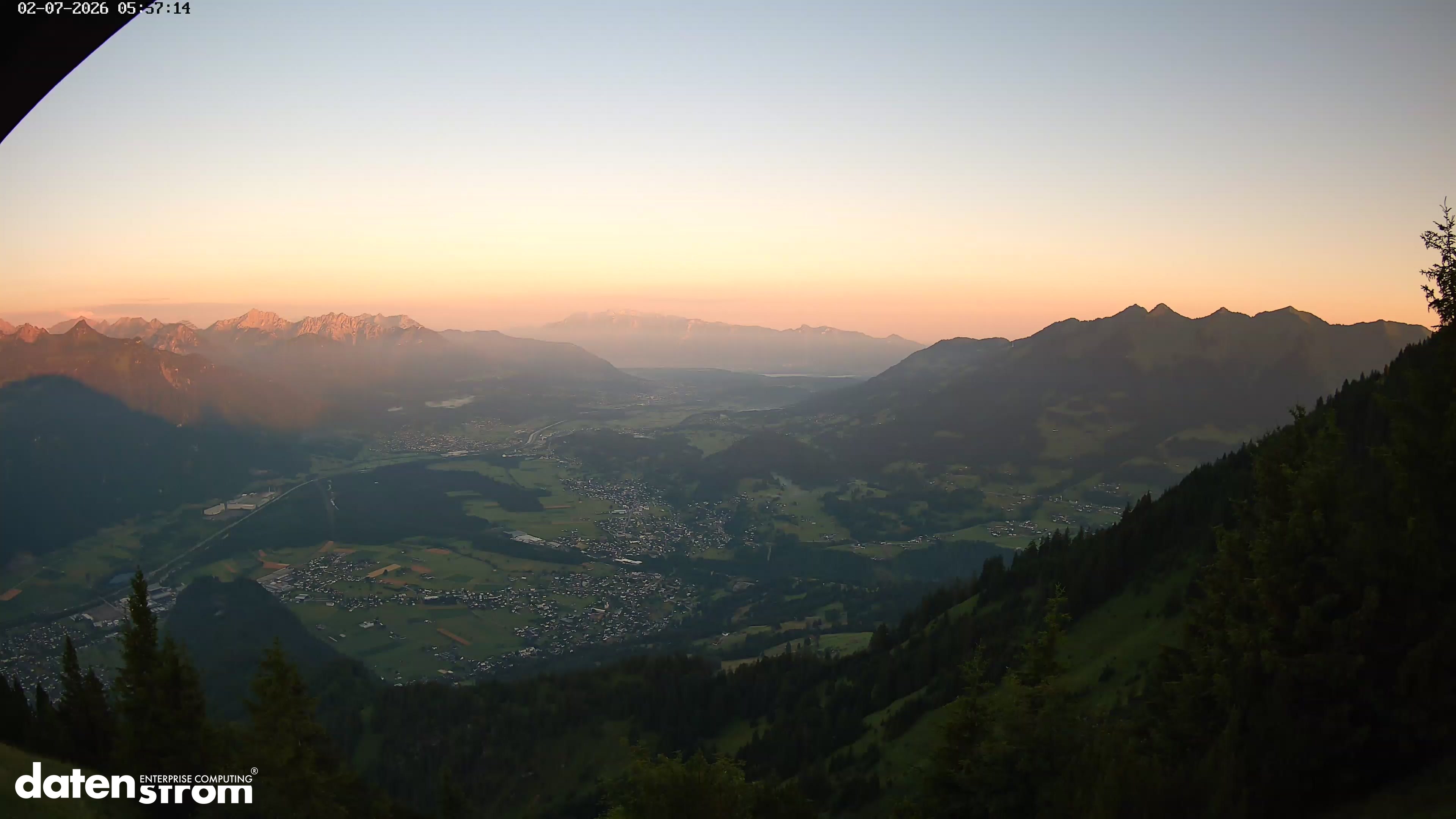 Frassenhütte – Walgau