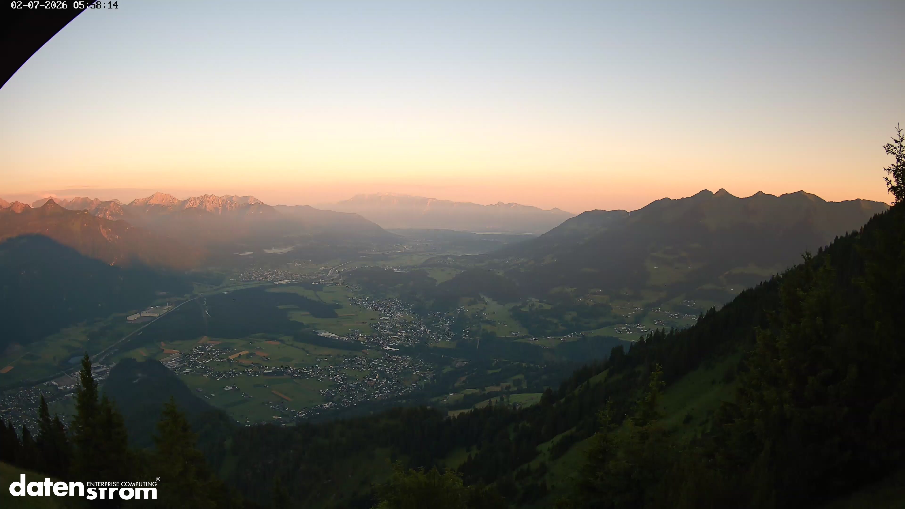 Frassenhütte – Walgau