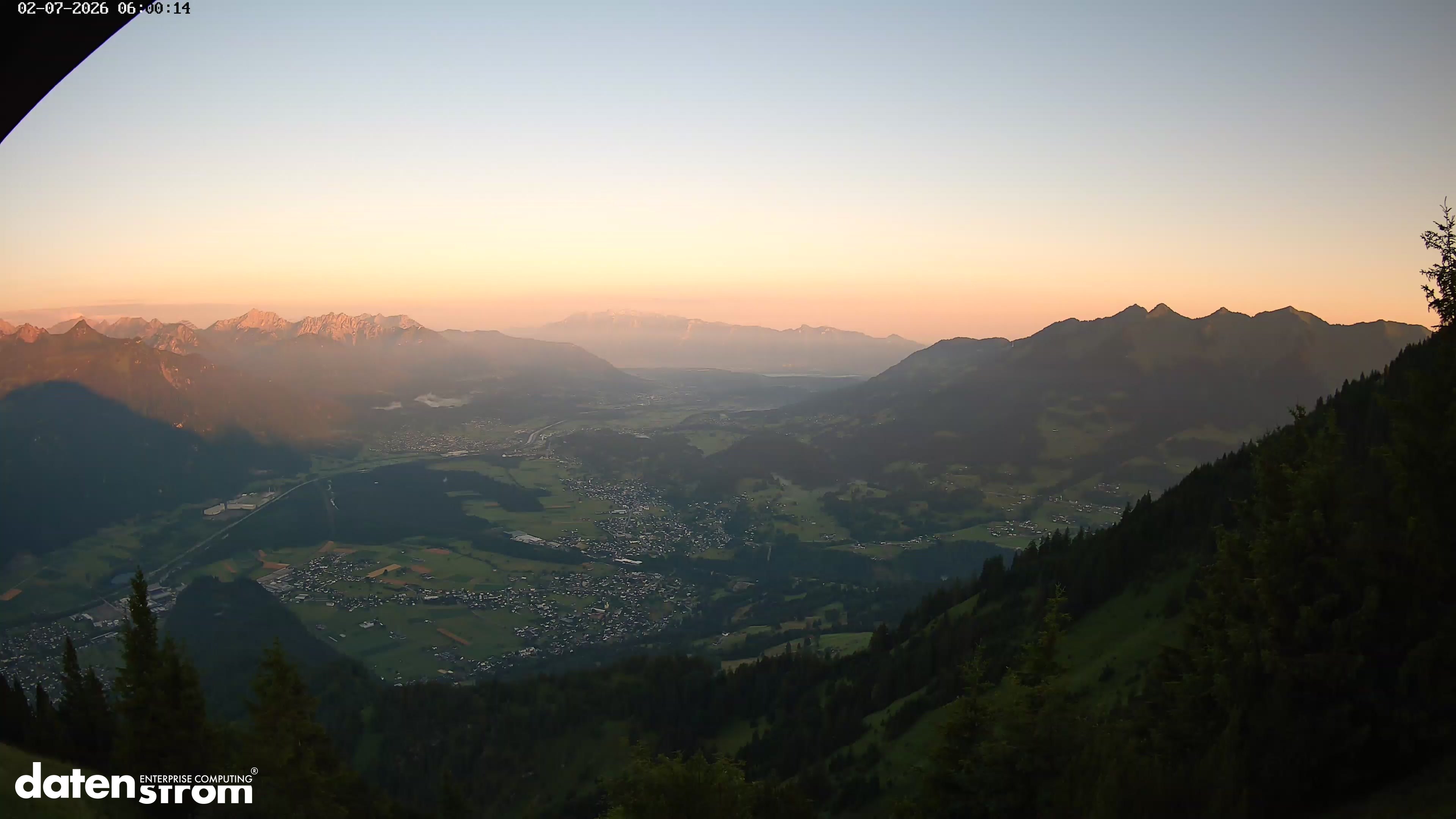 Frassenhütte – Walgau