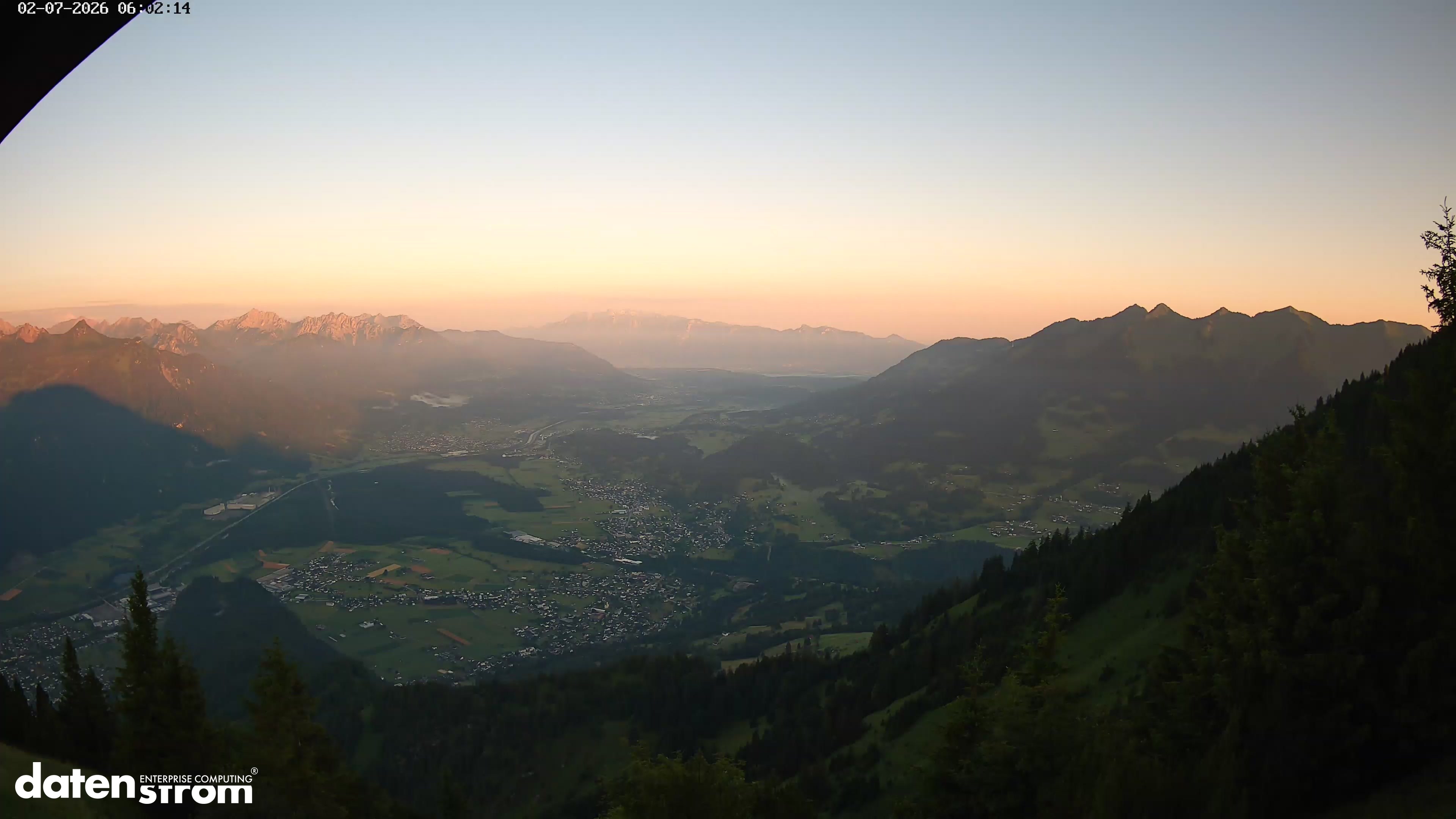 Frassenhütte – Walgau