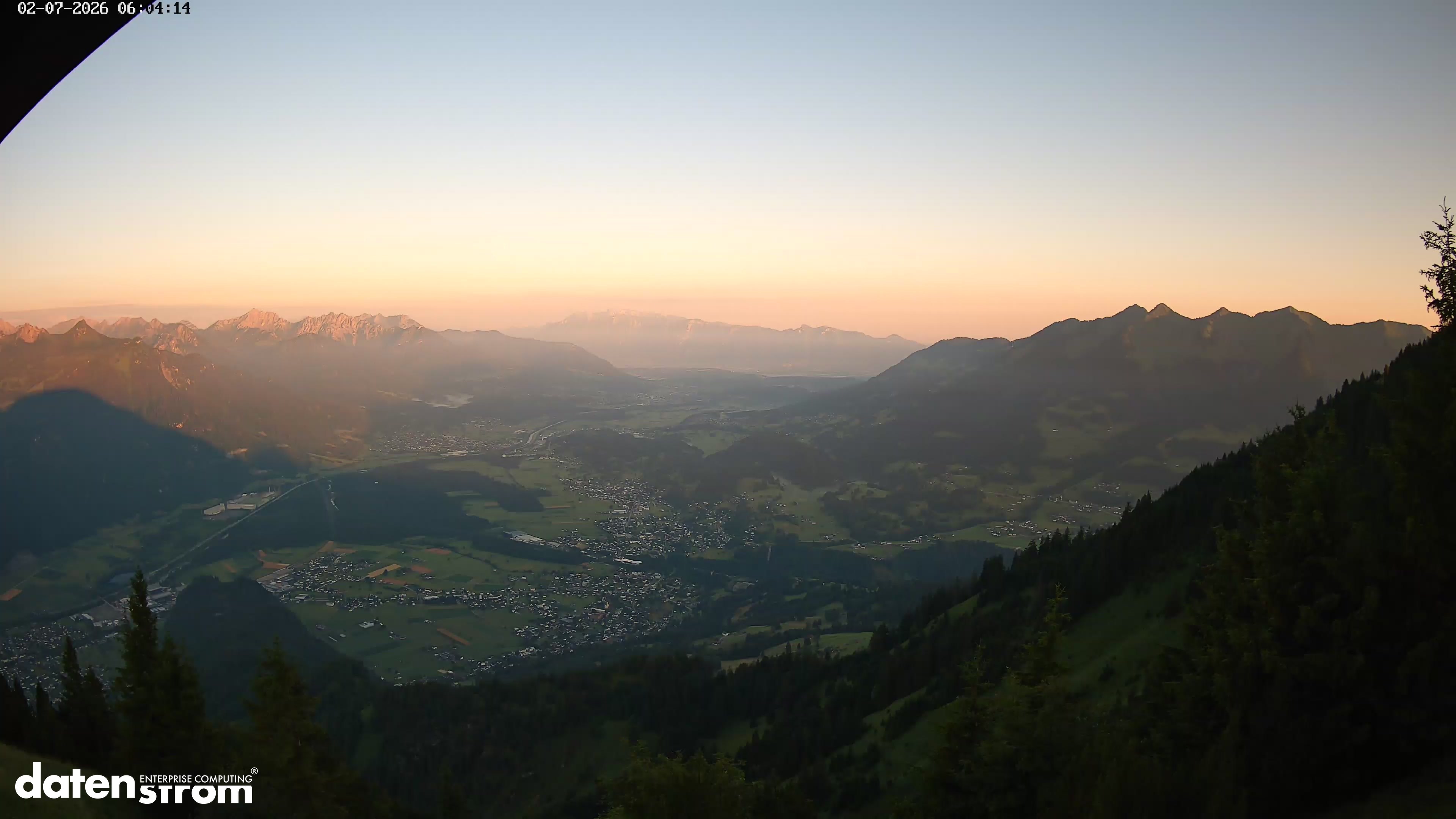 Frassenhütte – Walgau