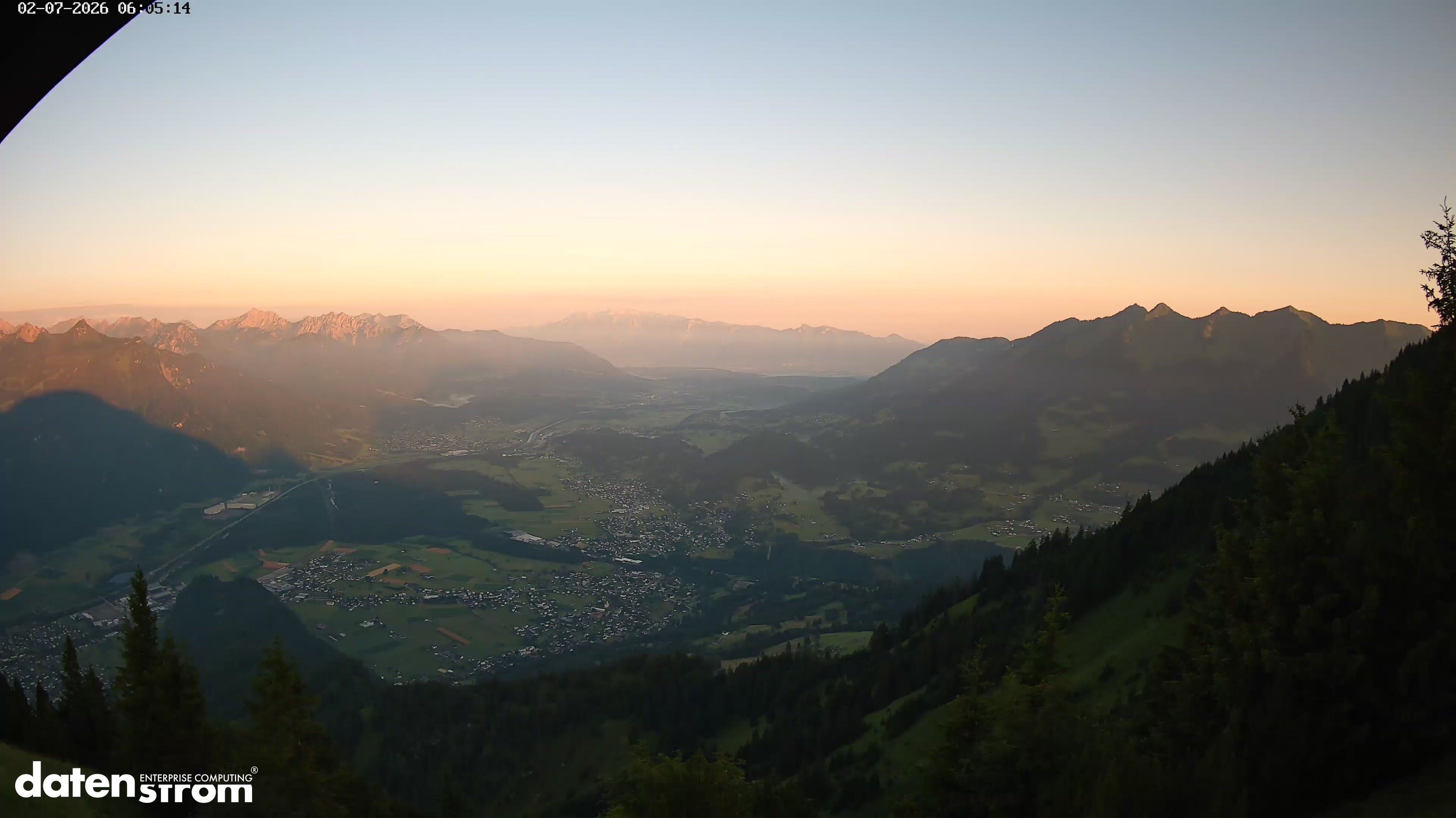 Frassenhütte – Walgau