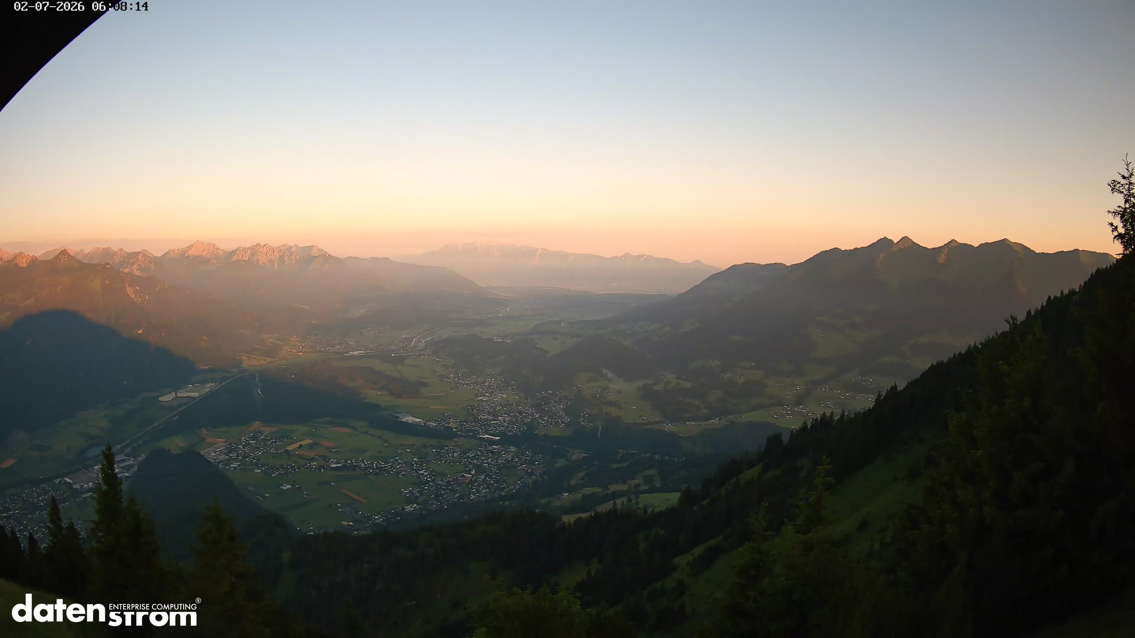 Frassenhütte – Walgau