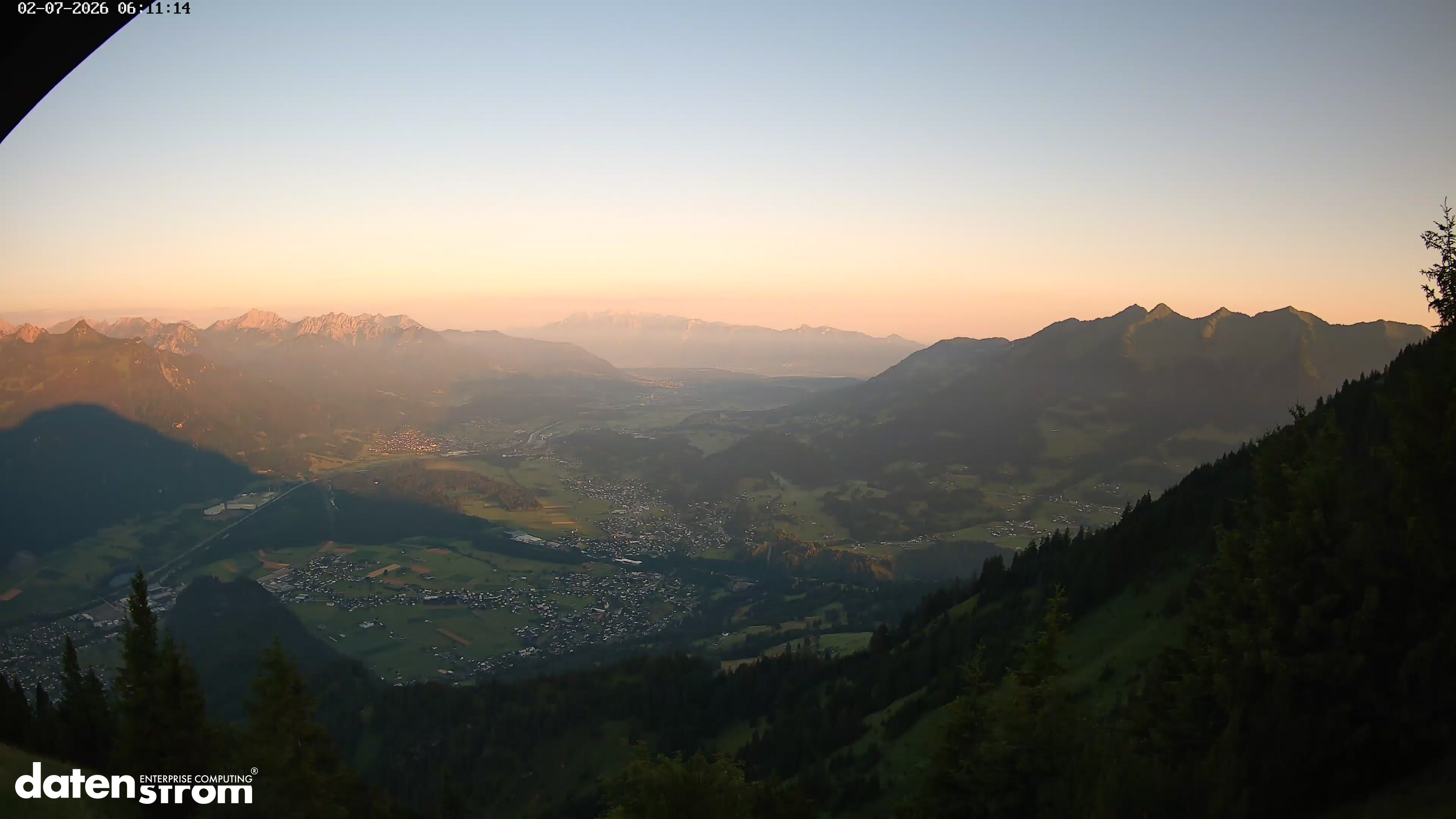 Frassenhütte – Walgau