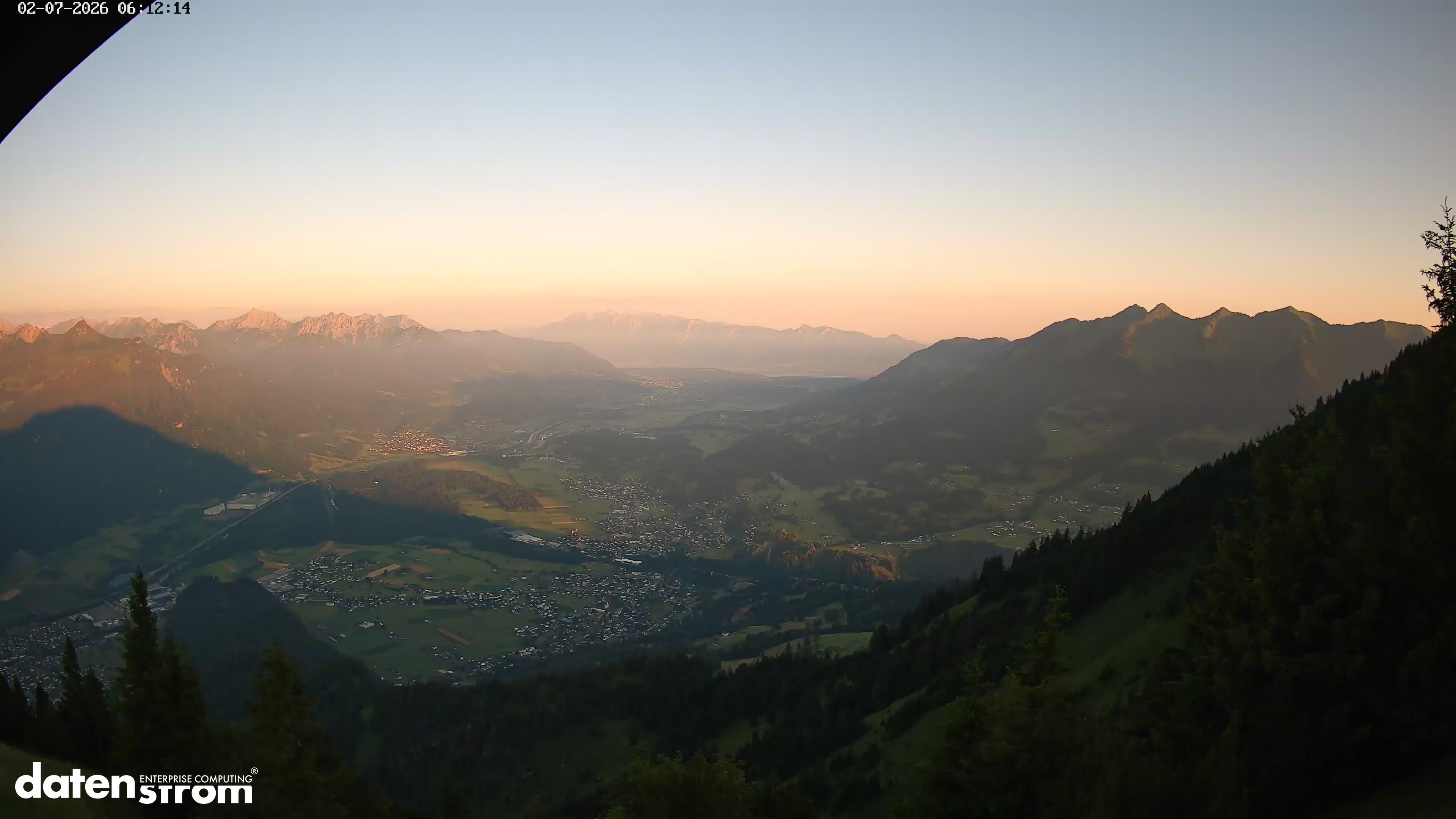 Frassenhütte – Walgau