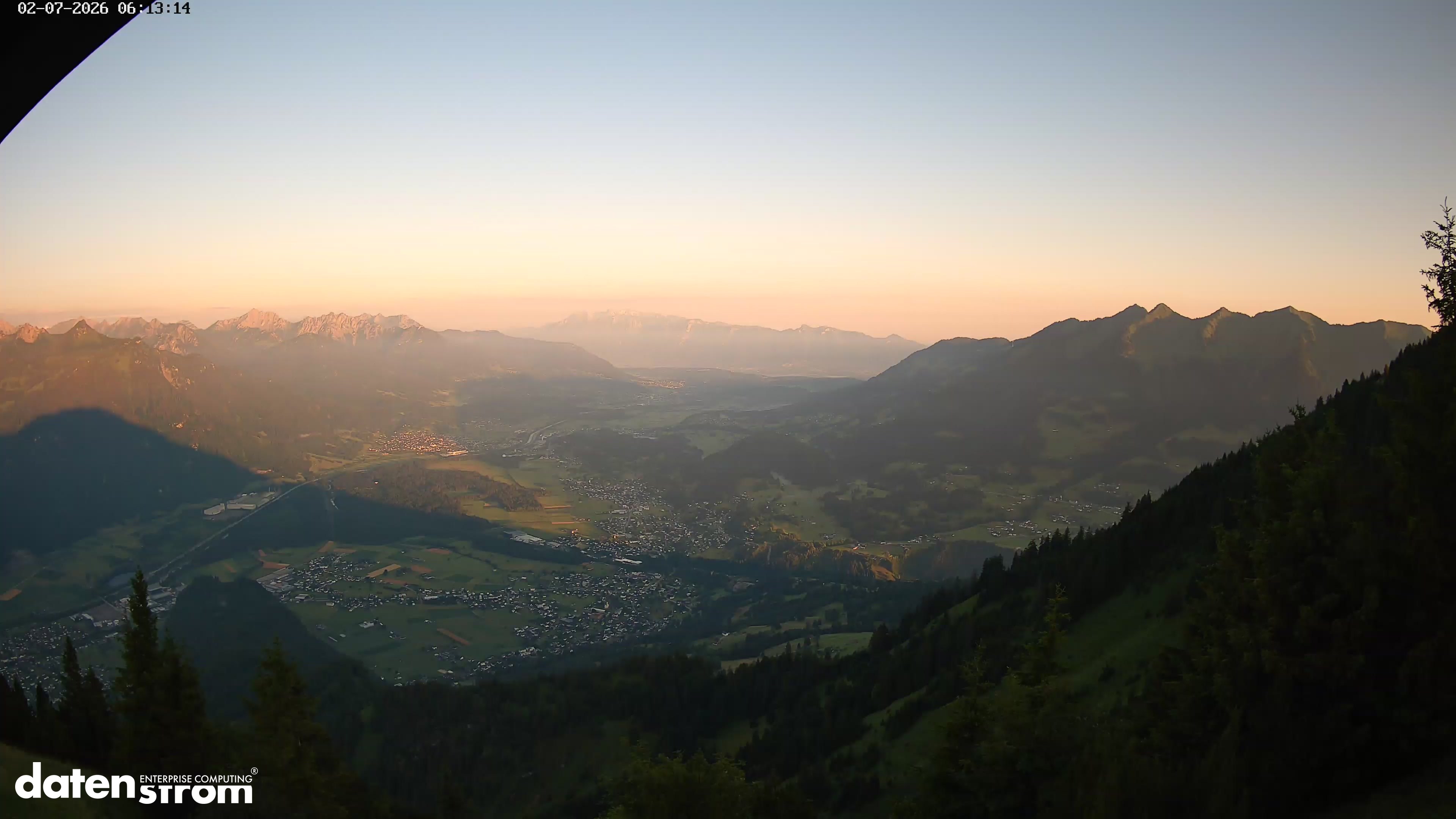 Frassenhütte – Walgau