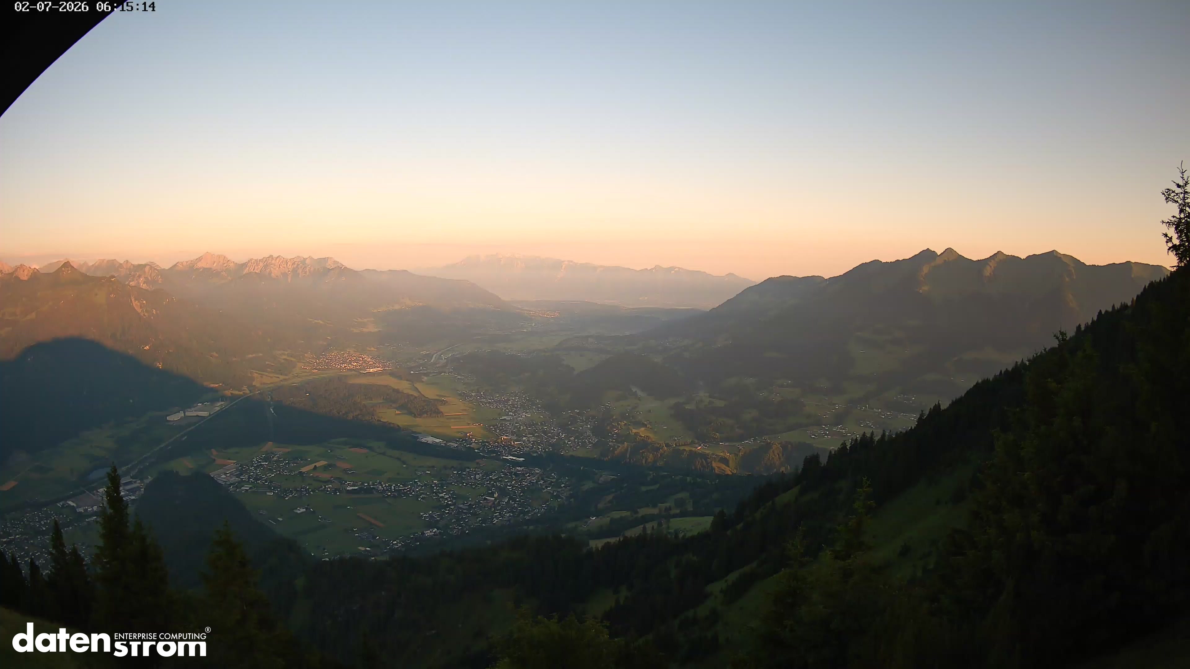 Frassenhütte – Walgau