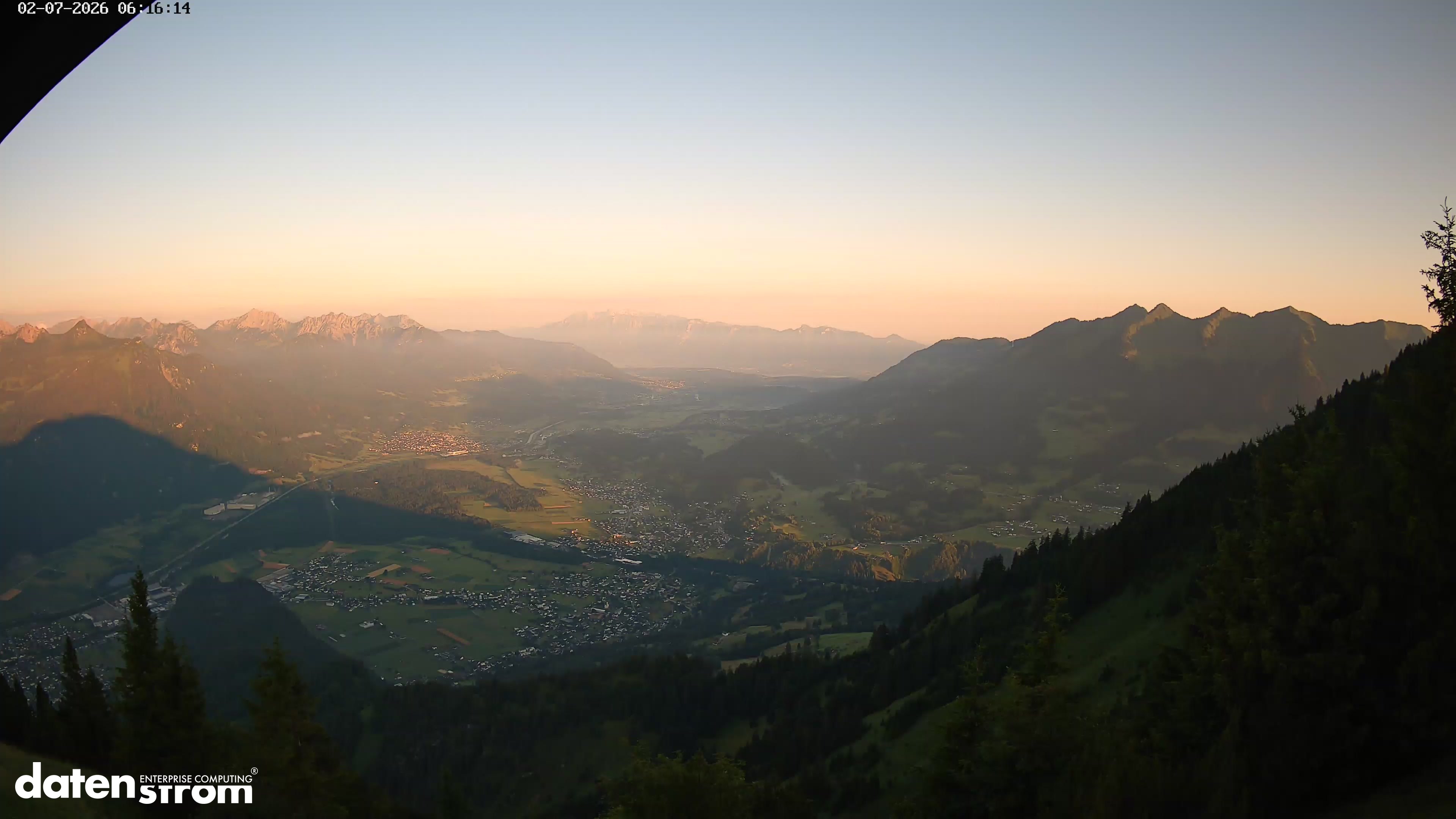 Frassenhütte – Walgau