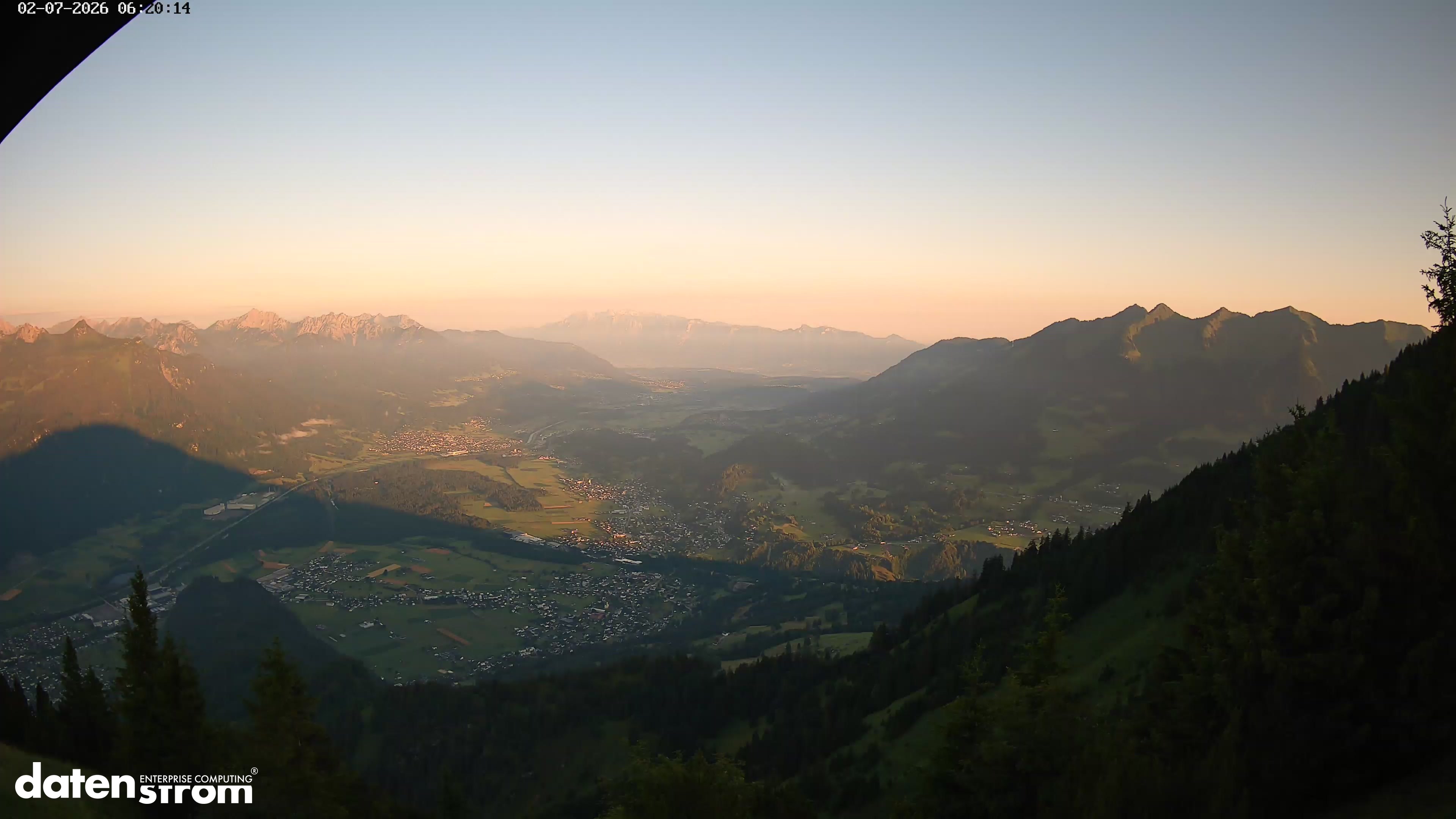 Frassenhütte – Walgau