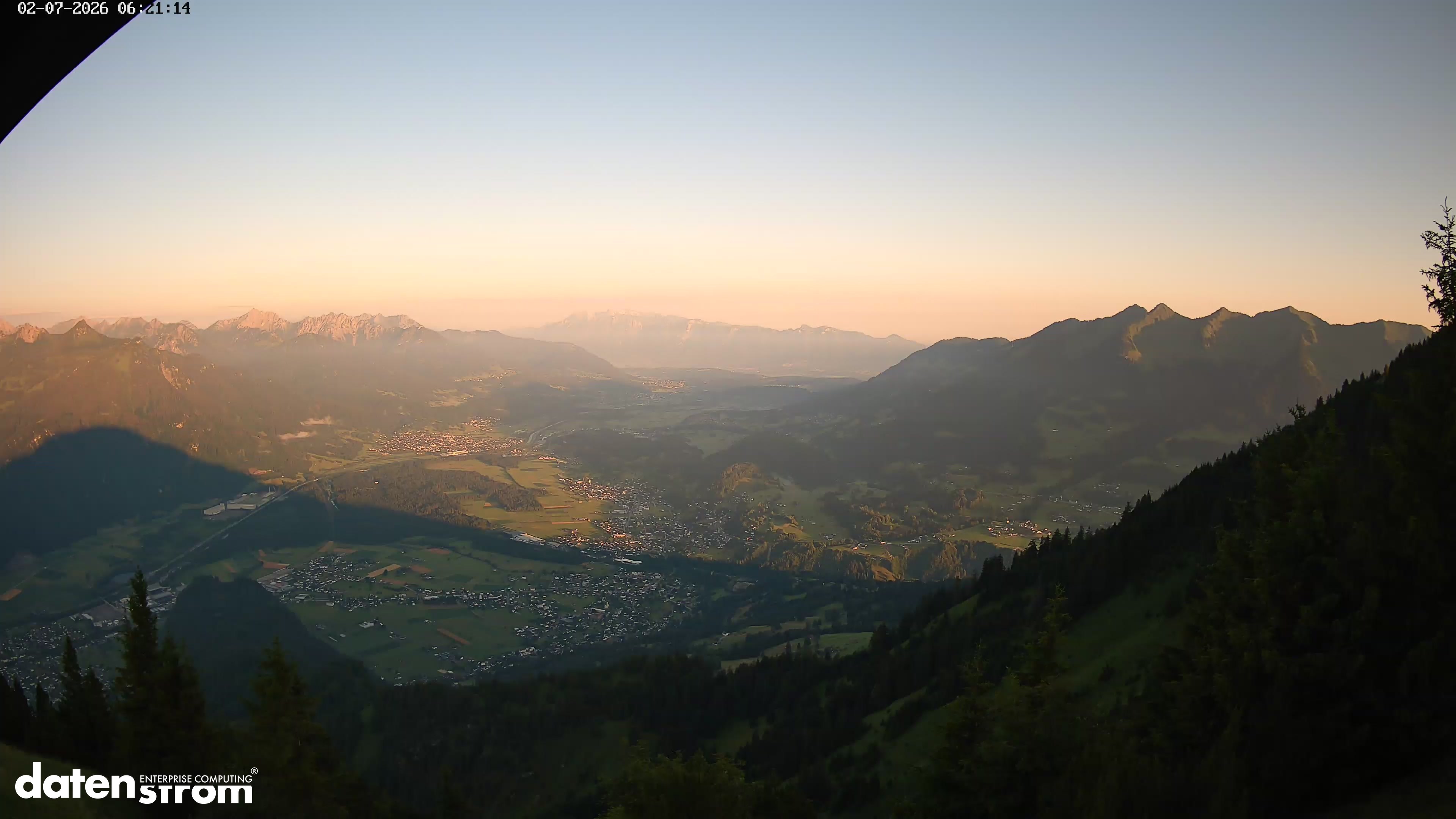 Frassenhütte – Walgau