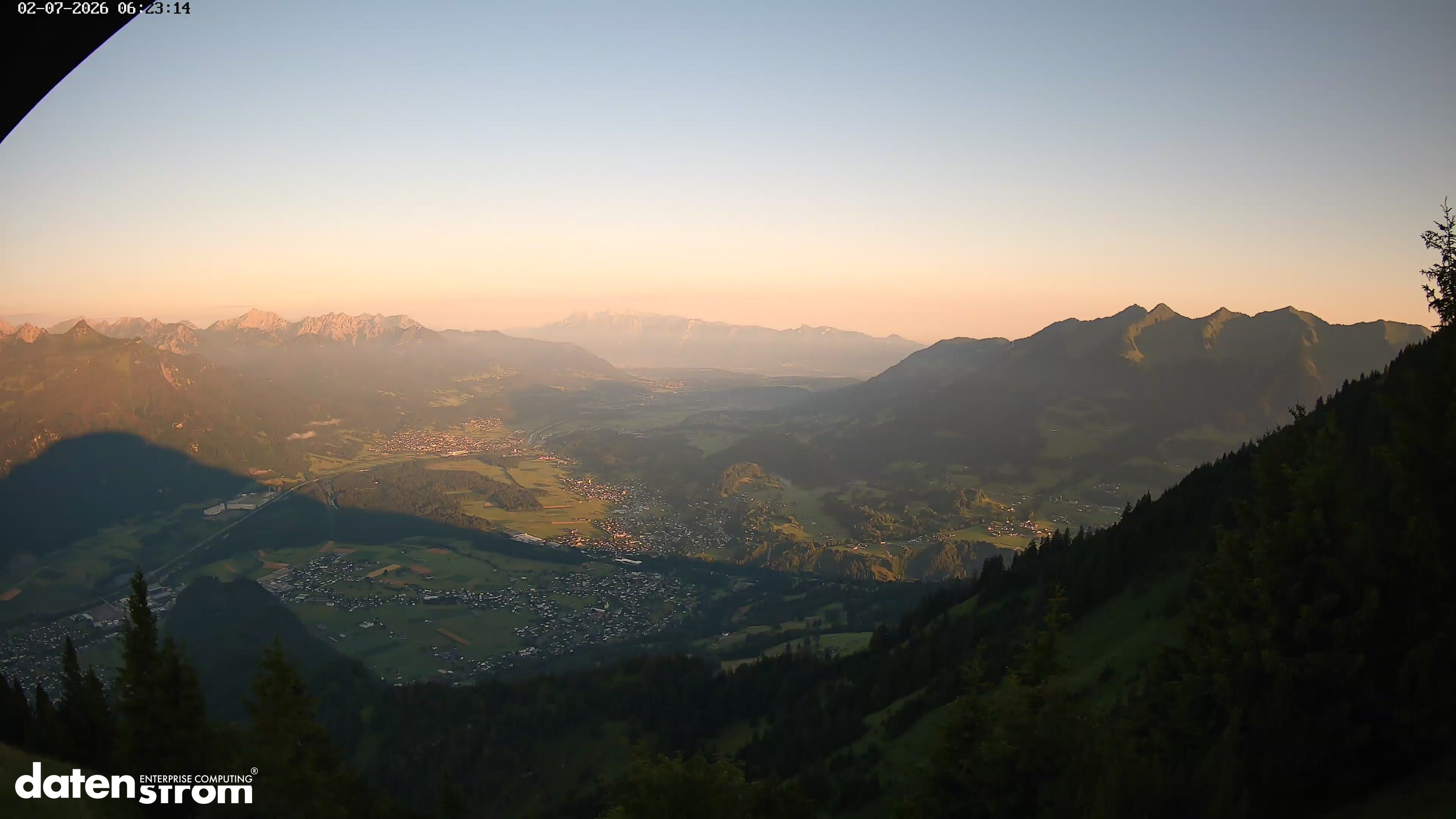 Frassenhütte – Walgau