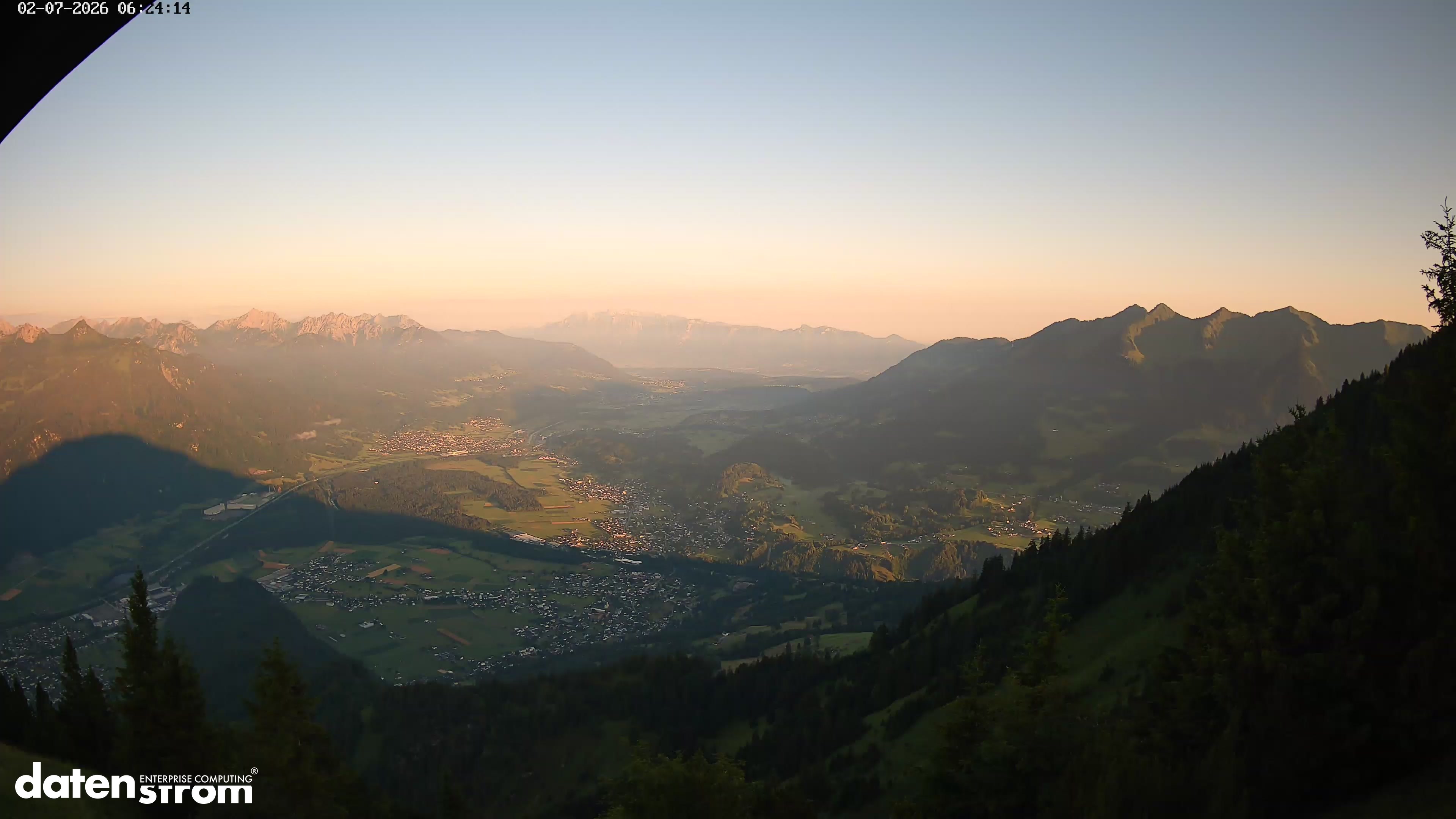 Frassenhütte – Walgau