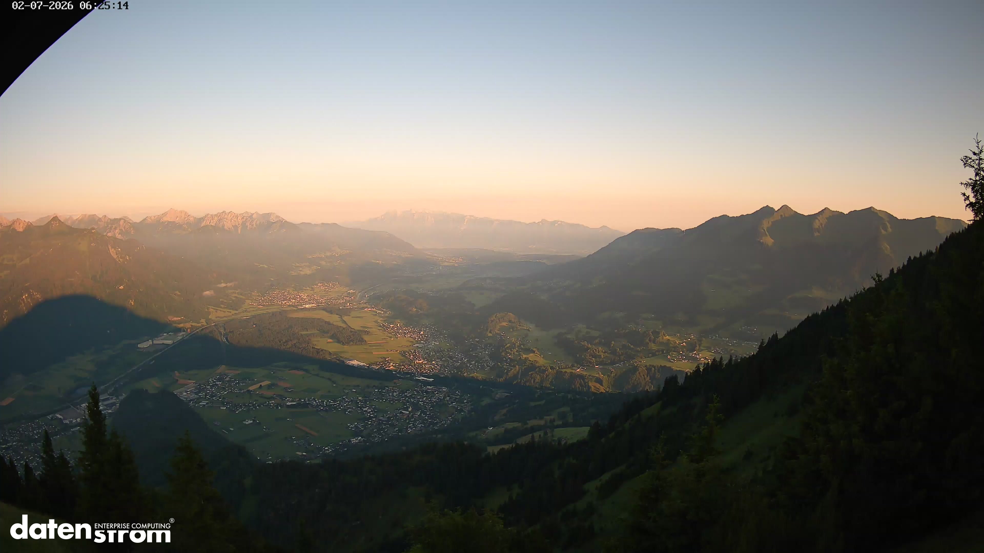 Frassenhütte – Walgau