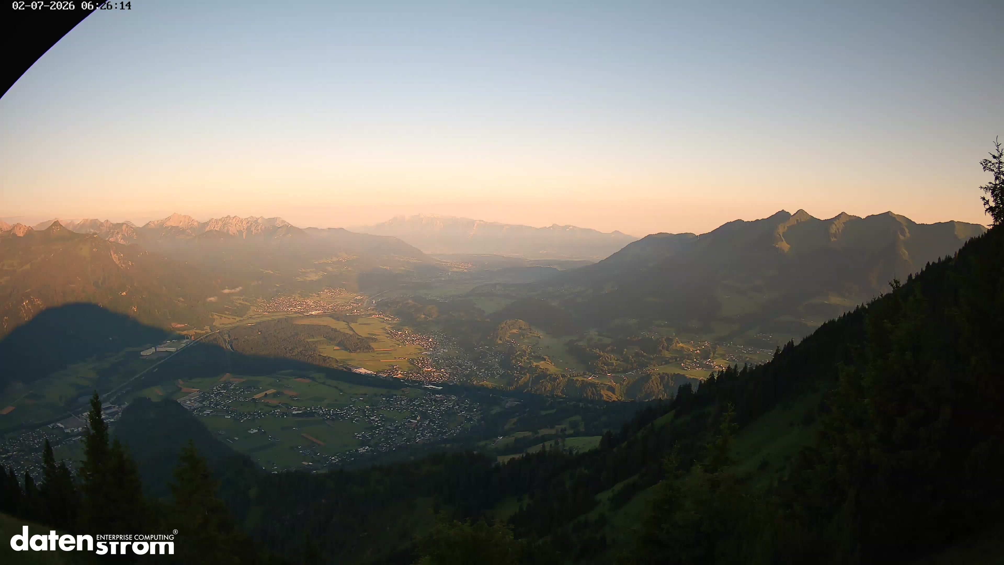 Frassenhütte – Walgau