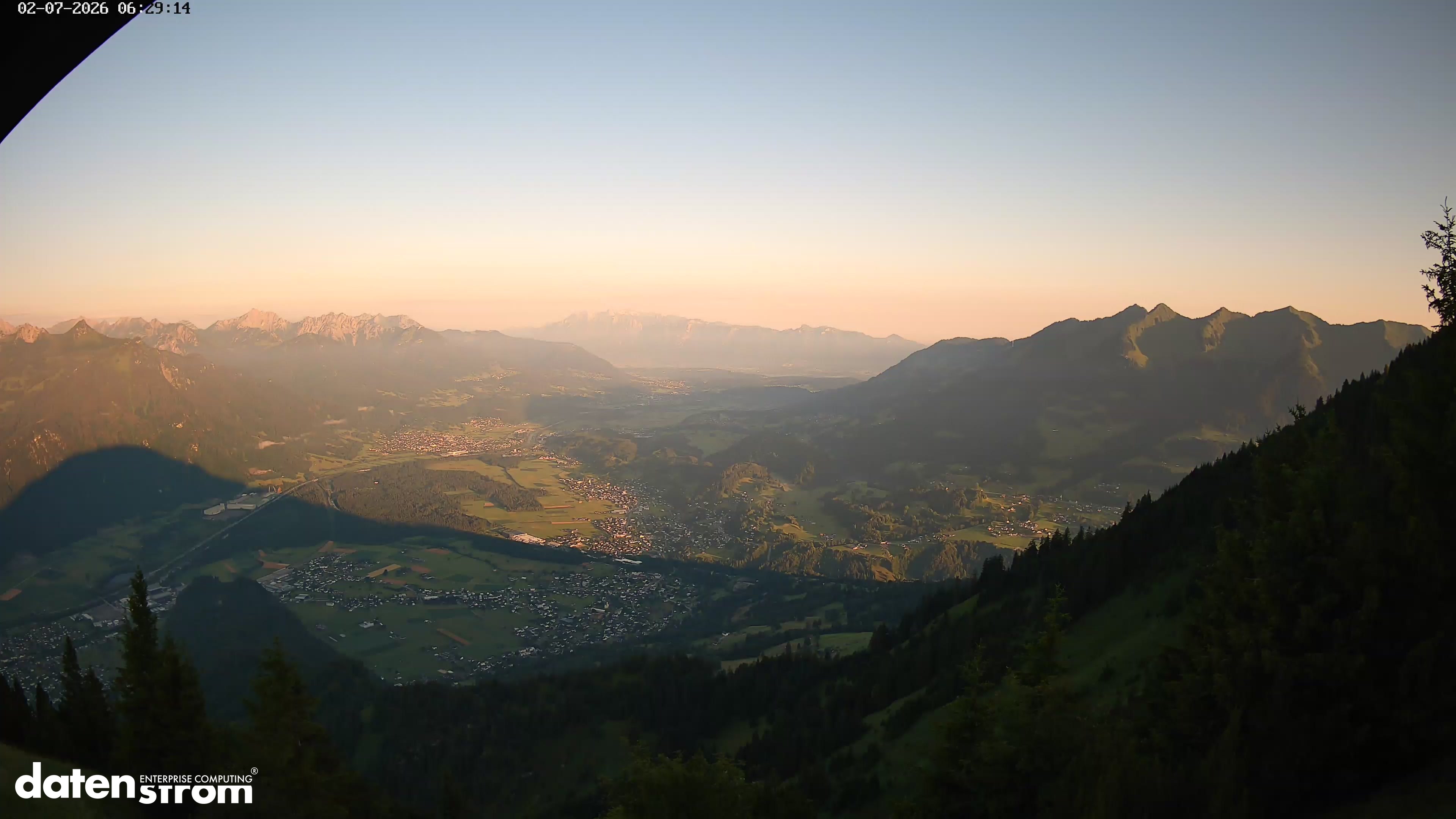 Frassenhütte – Walgau