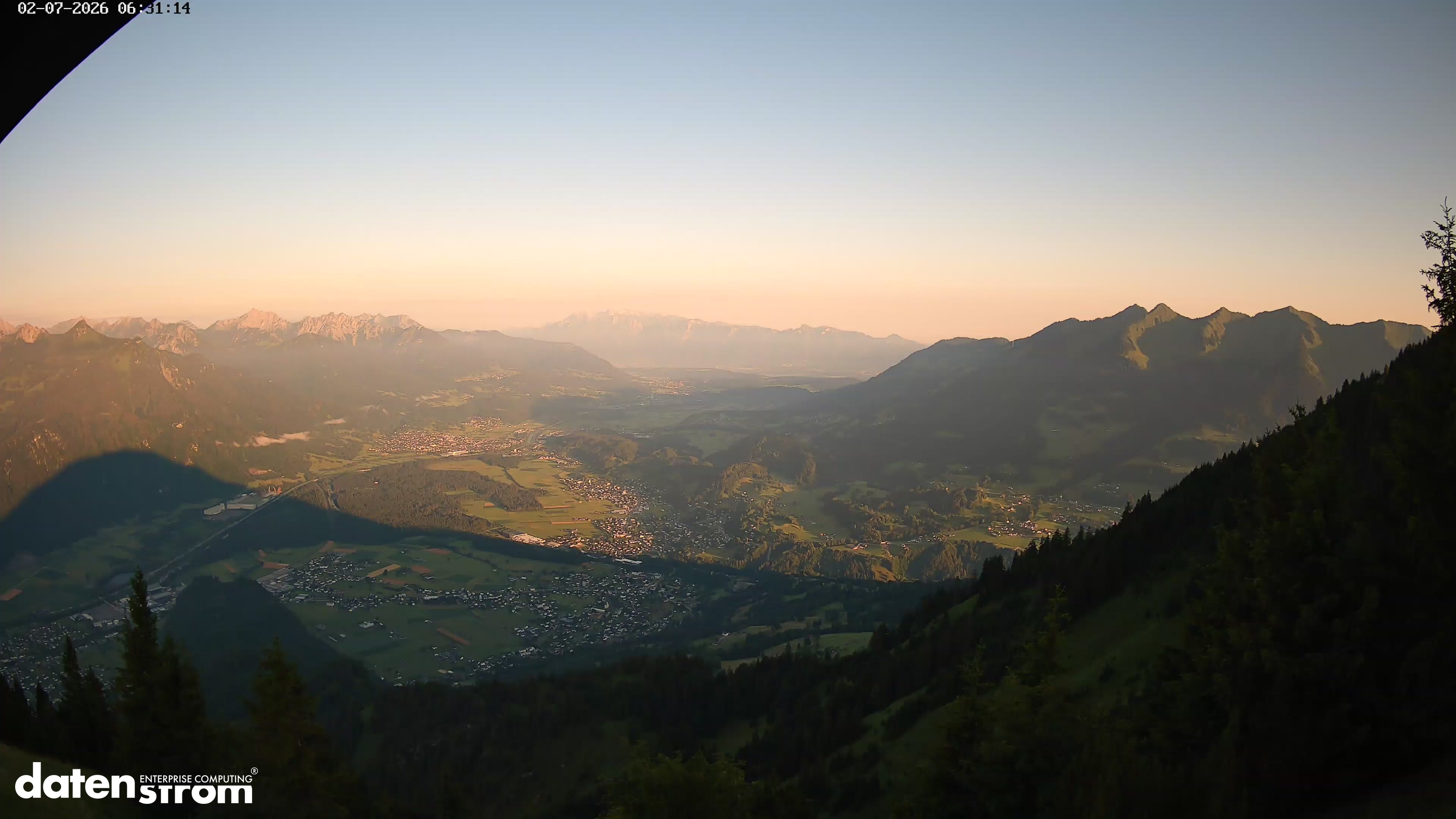 Frassenhütte – Walgau