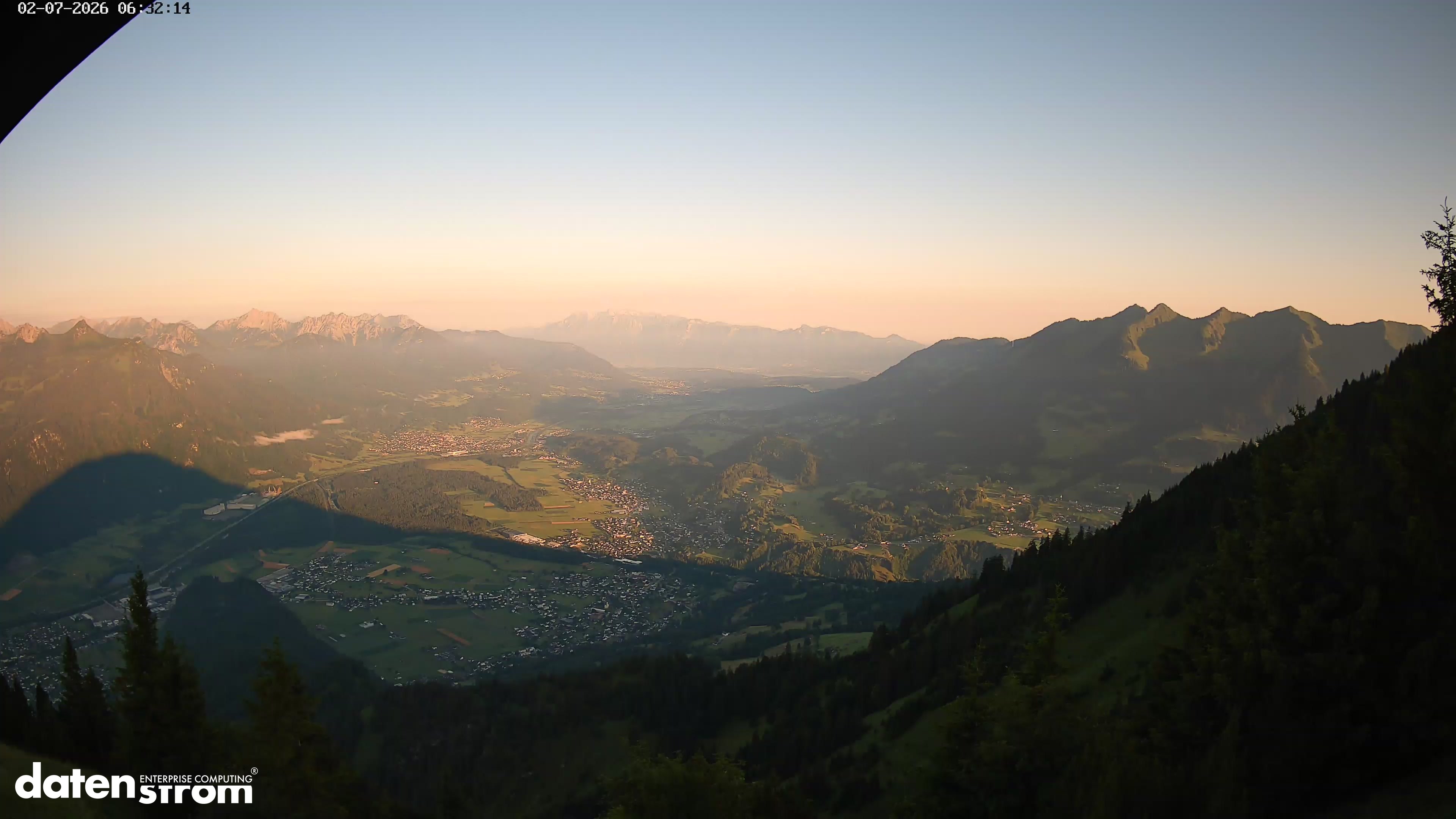 Frassenhütte – Walgau