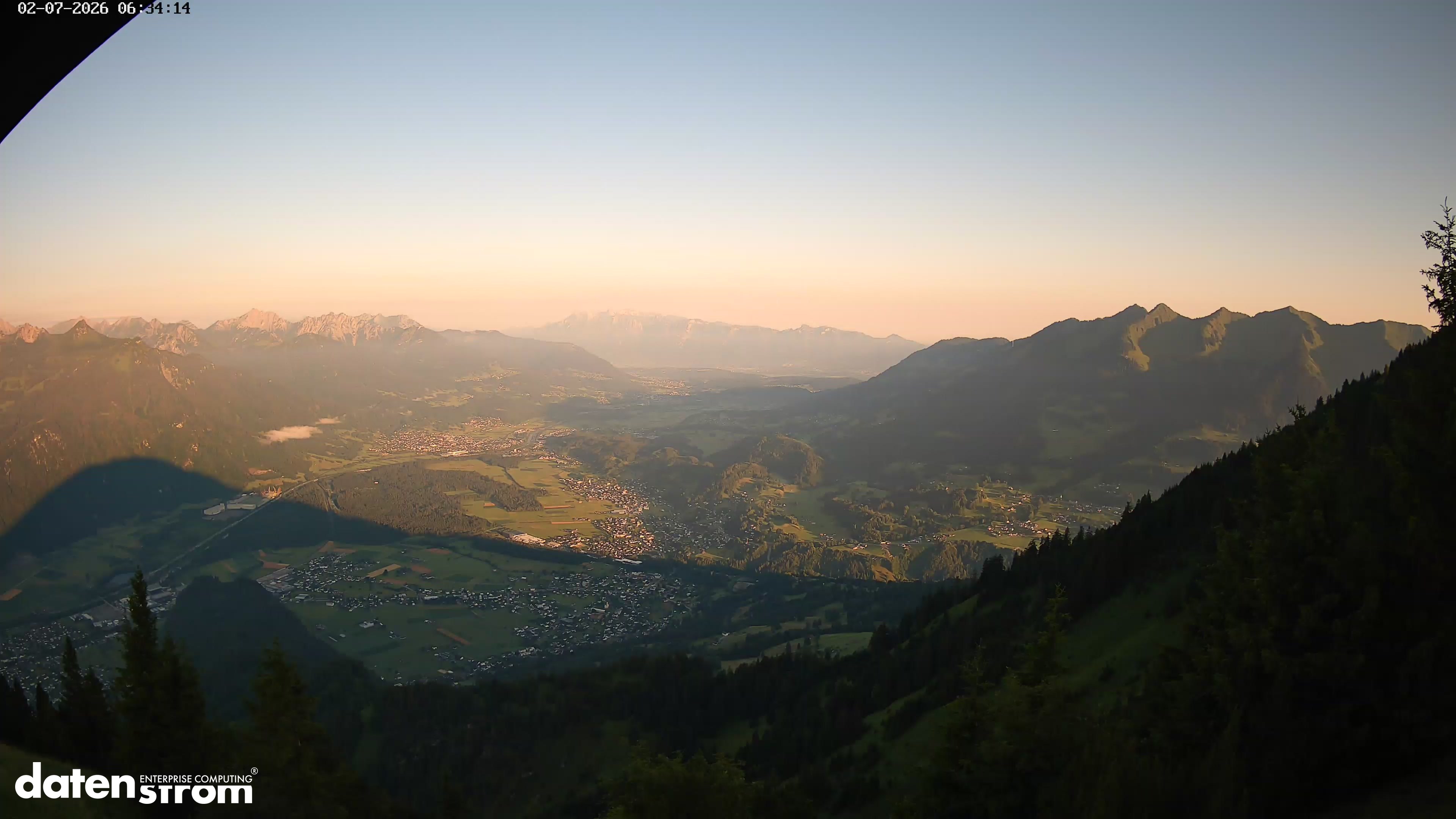 Frassenhütte – Walgau