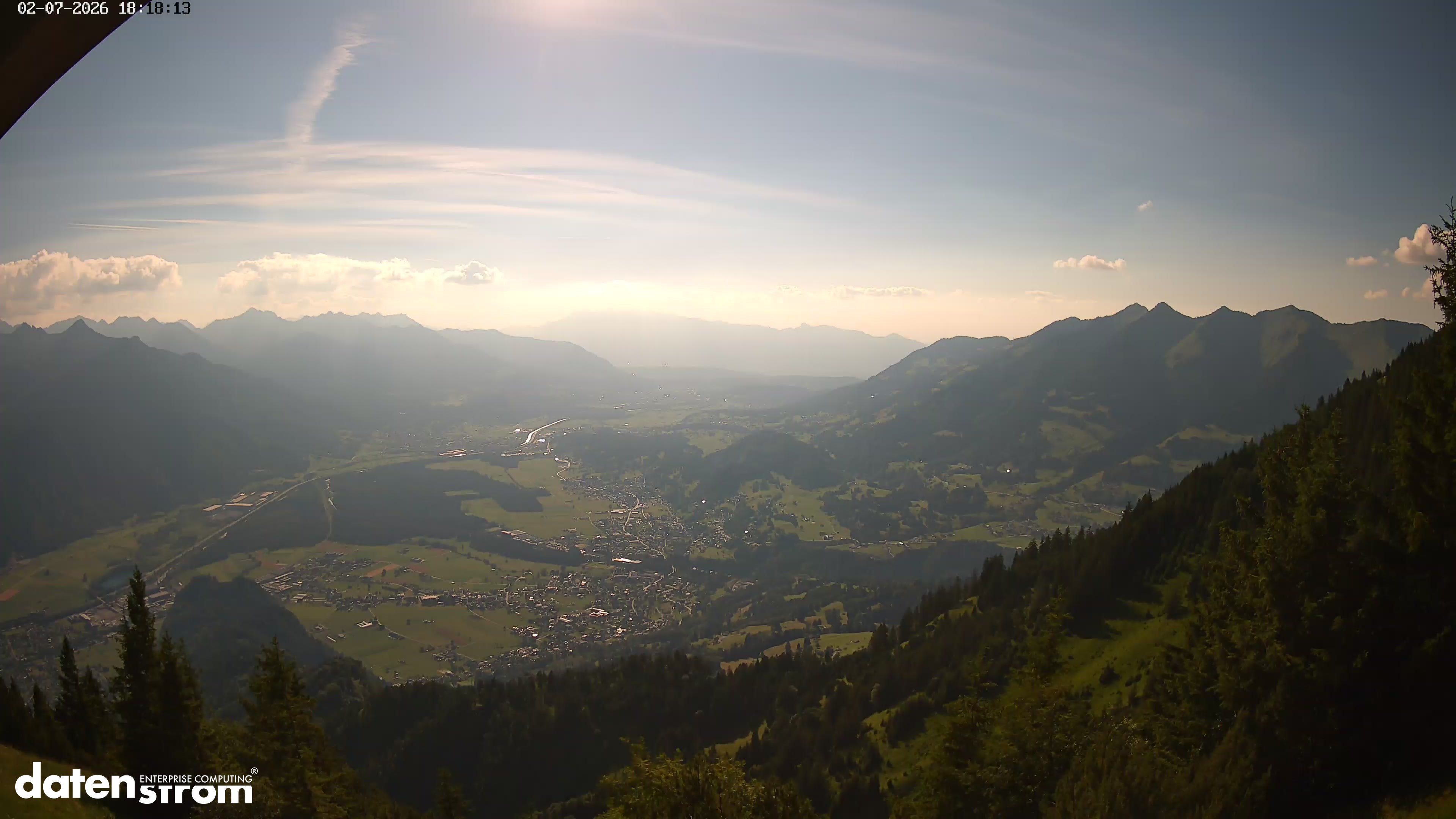 Frassenhütte – Walgau