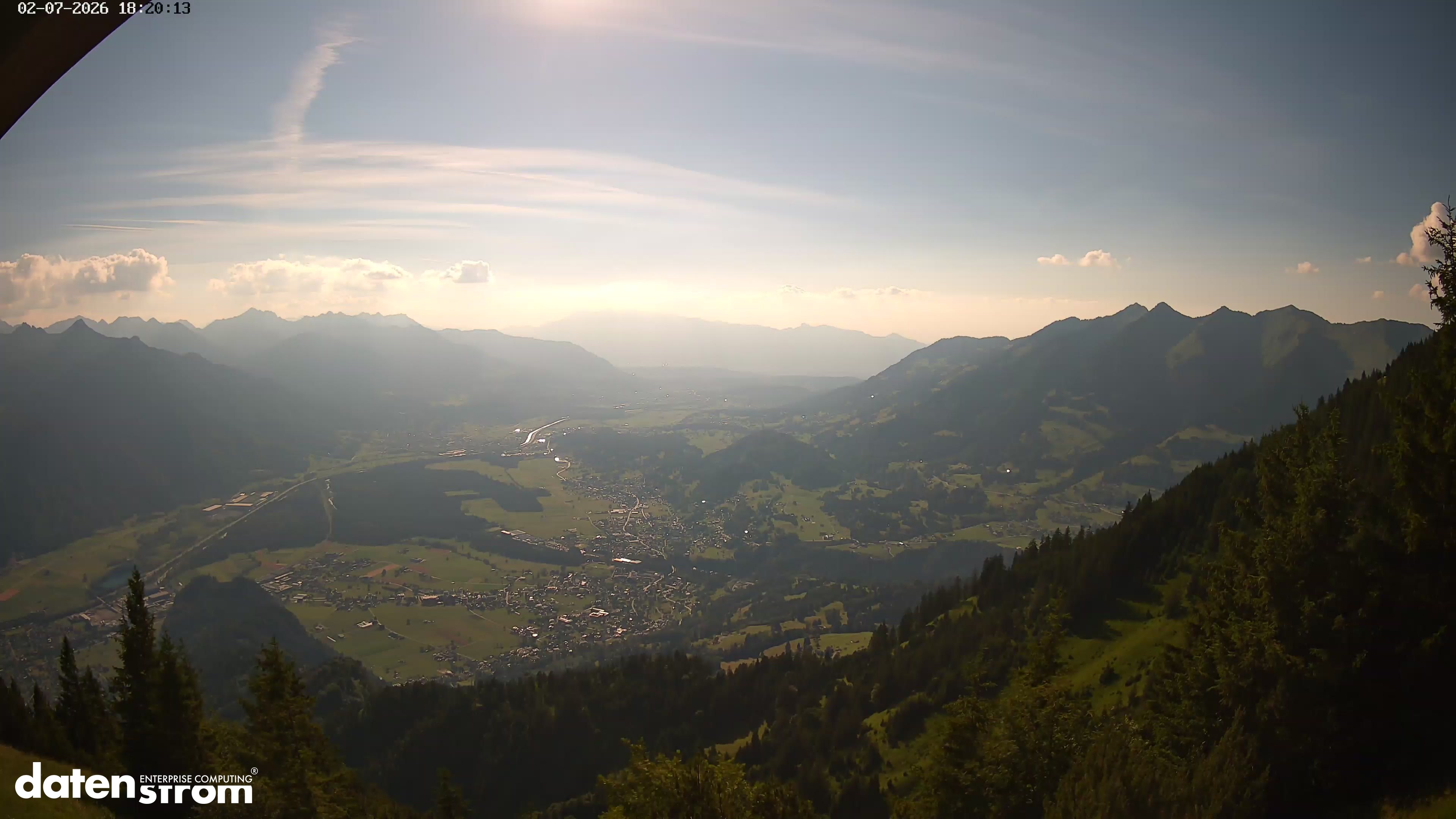 Frassenhütte – Walgau