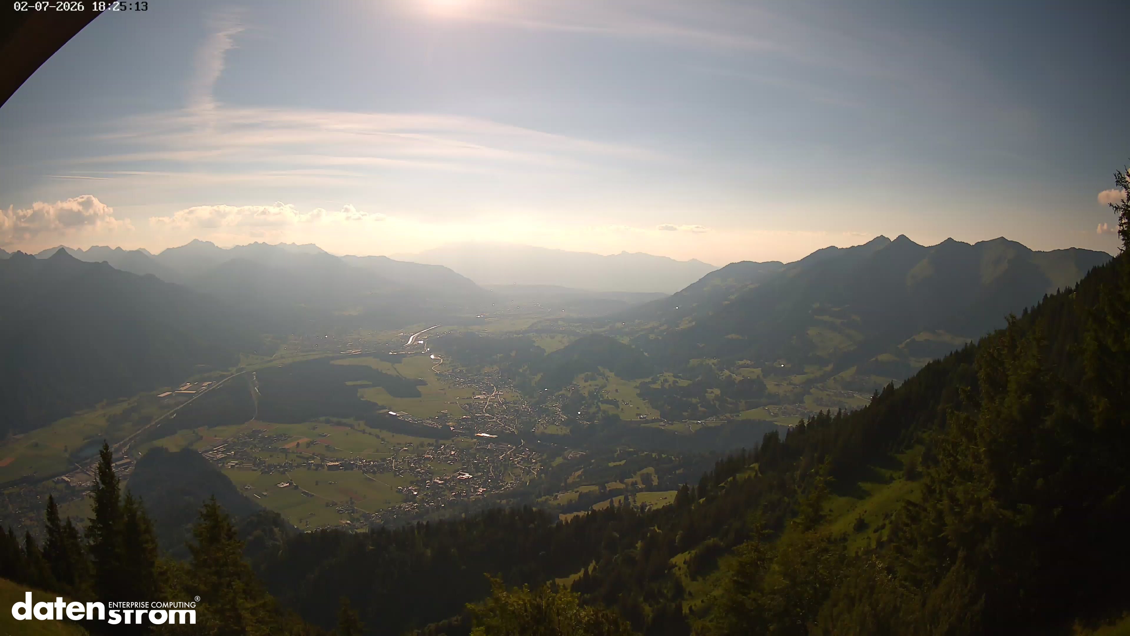 Frassenhütte – Walgau