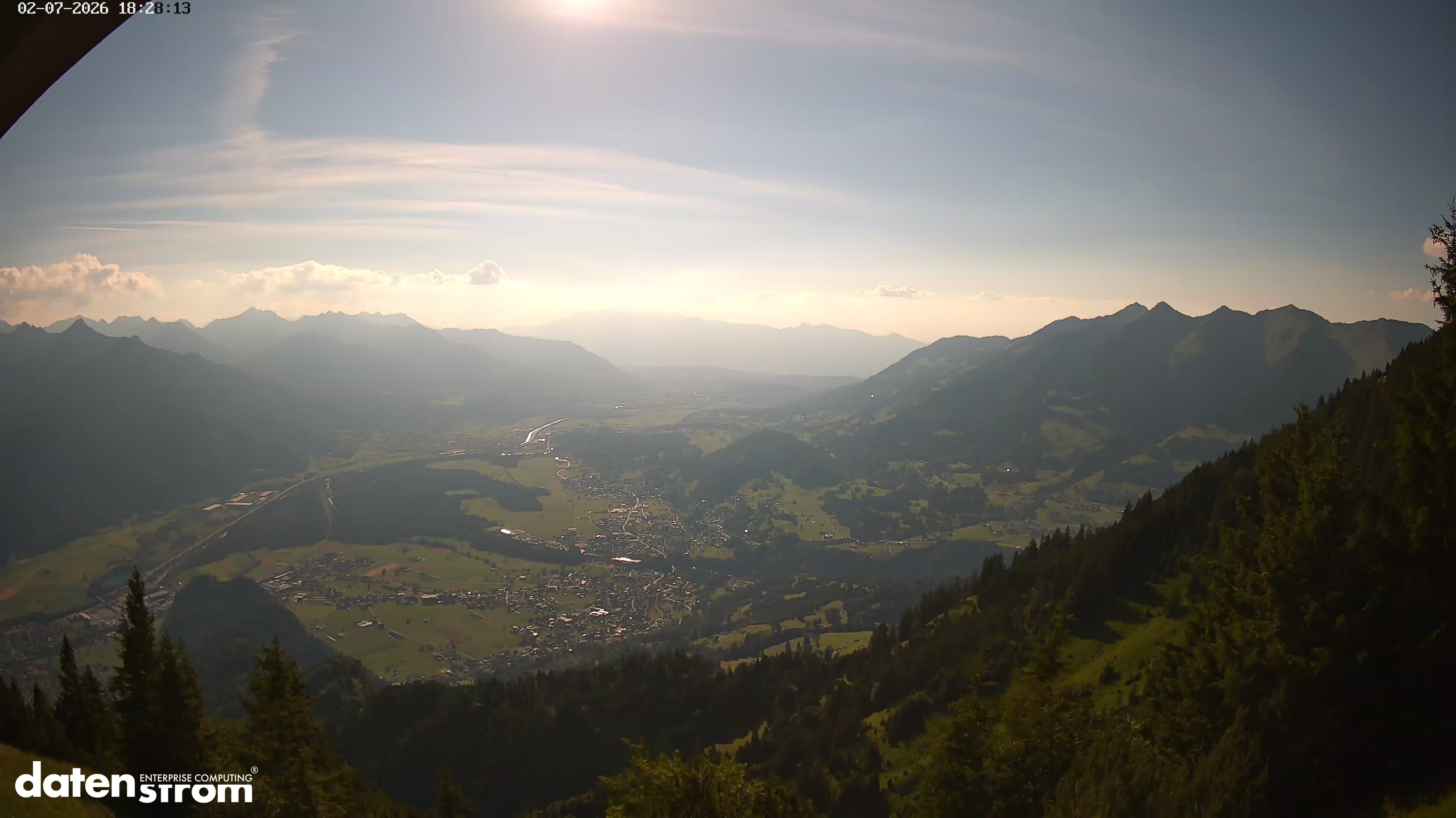 Frassenhütte – Walgau